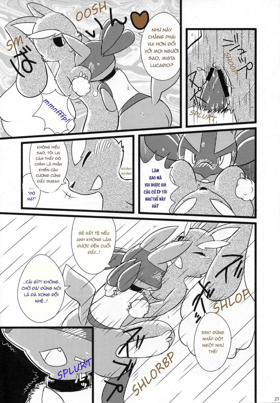 Oneshot ịch ịch Chapter 294 - Trang 3