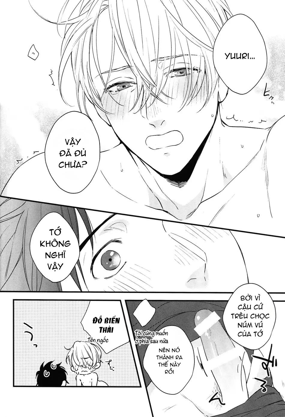 Oneshot ịch ịch Chapter 308 - Next Chapter 308.1
