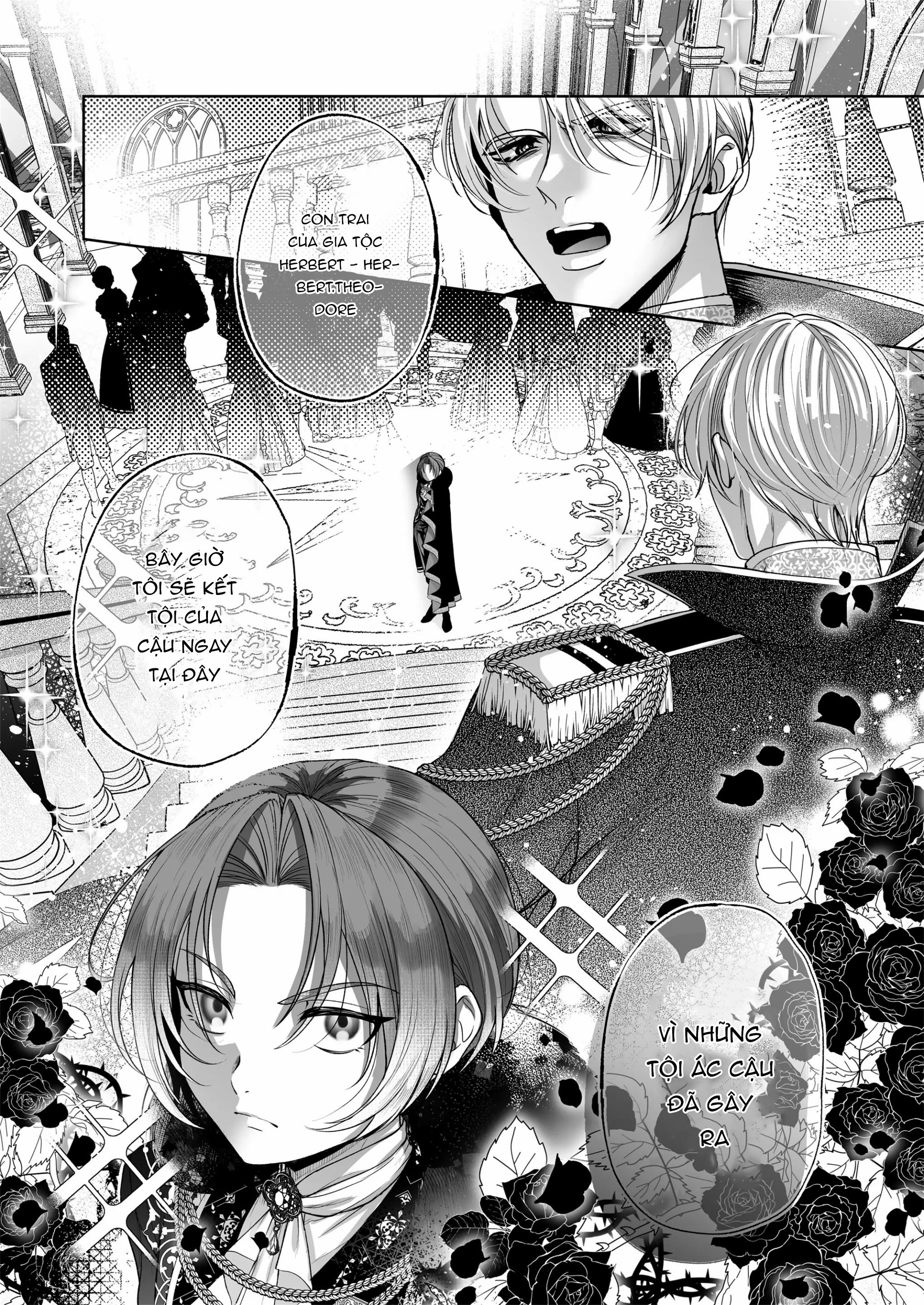 Oneshot ịch ịch Chapter 309.1 - Trang 2