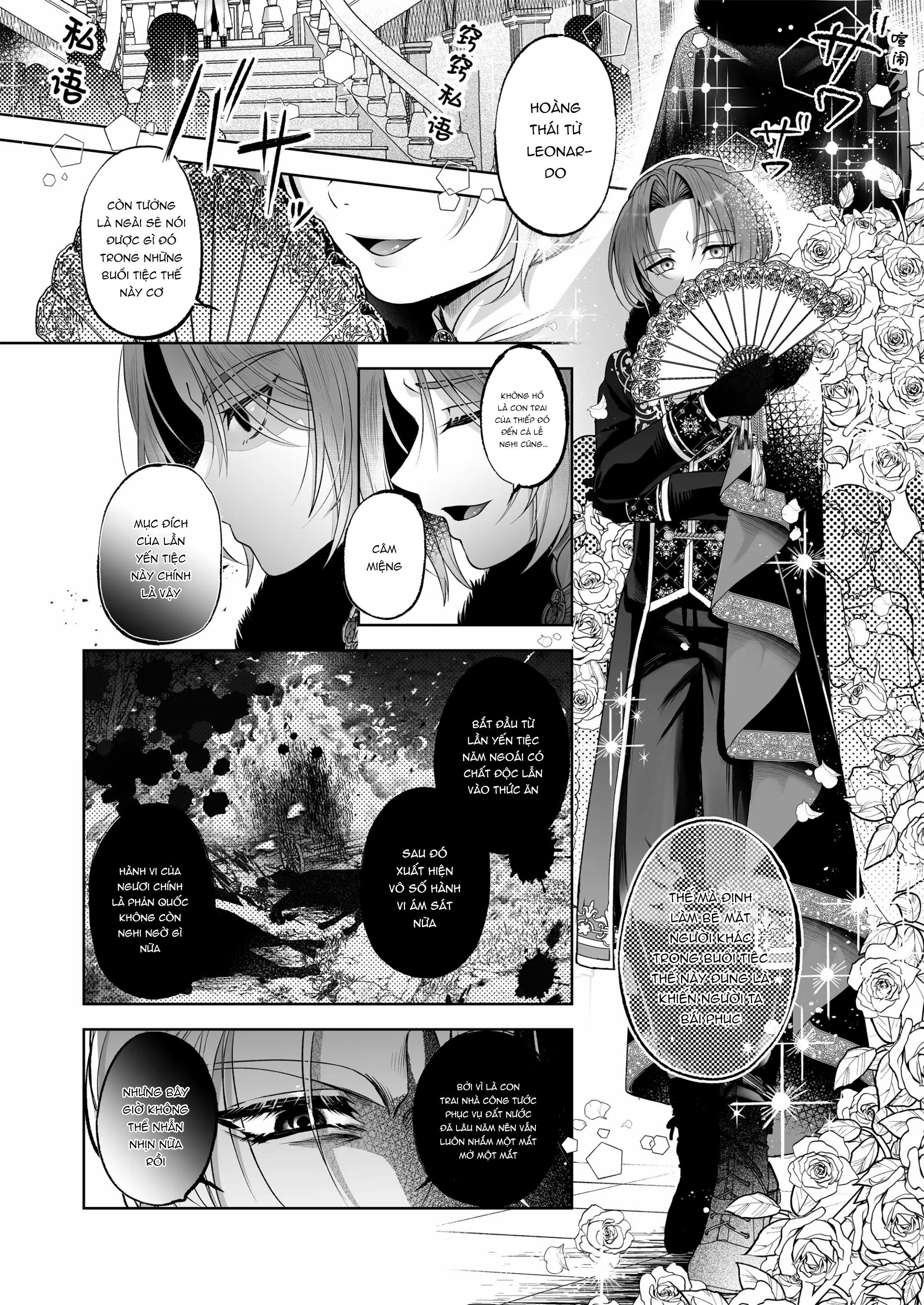 Oneshot ịch ịch Chapter 309.1 - Trang 2