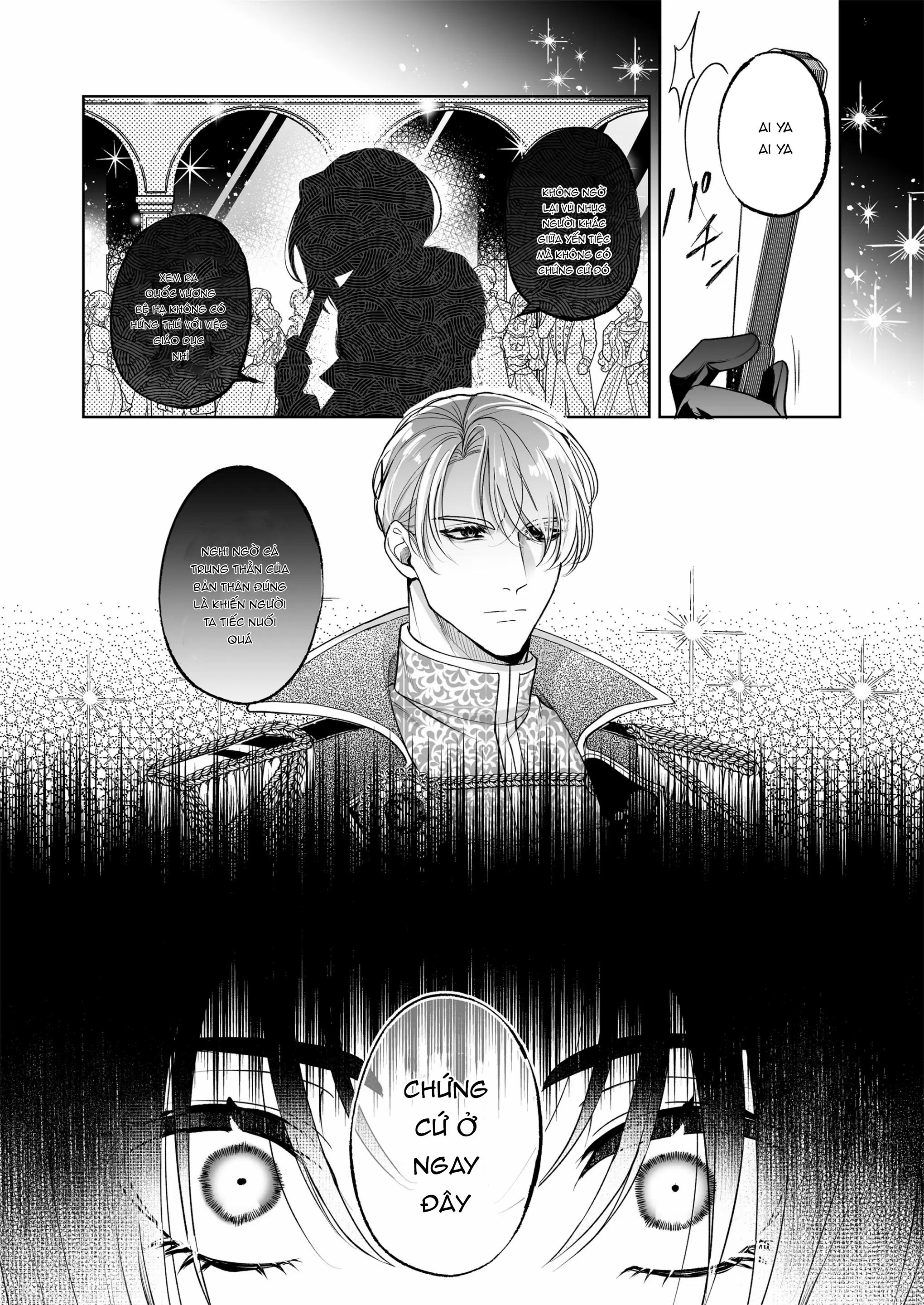 Oneshot ịch ịch Chapter 309.1 - Trang 2