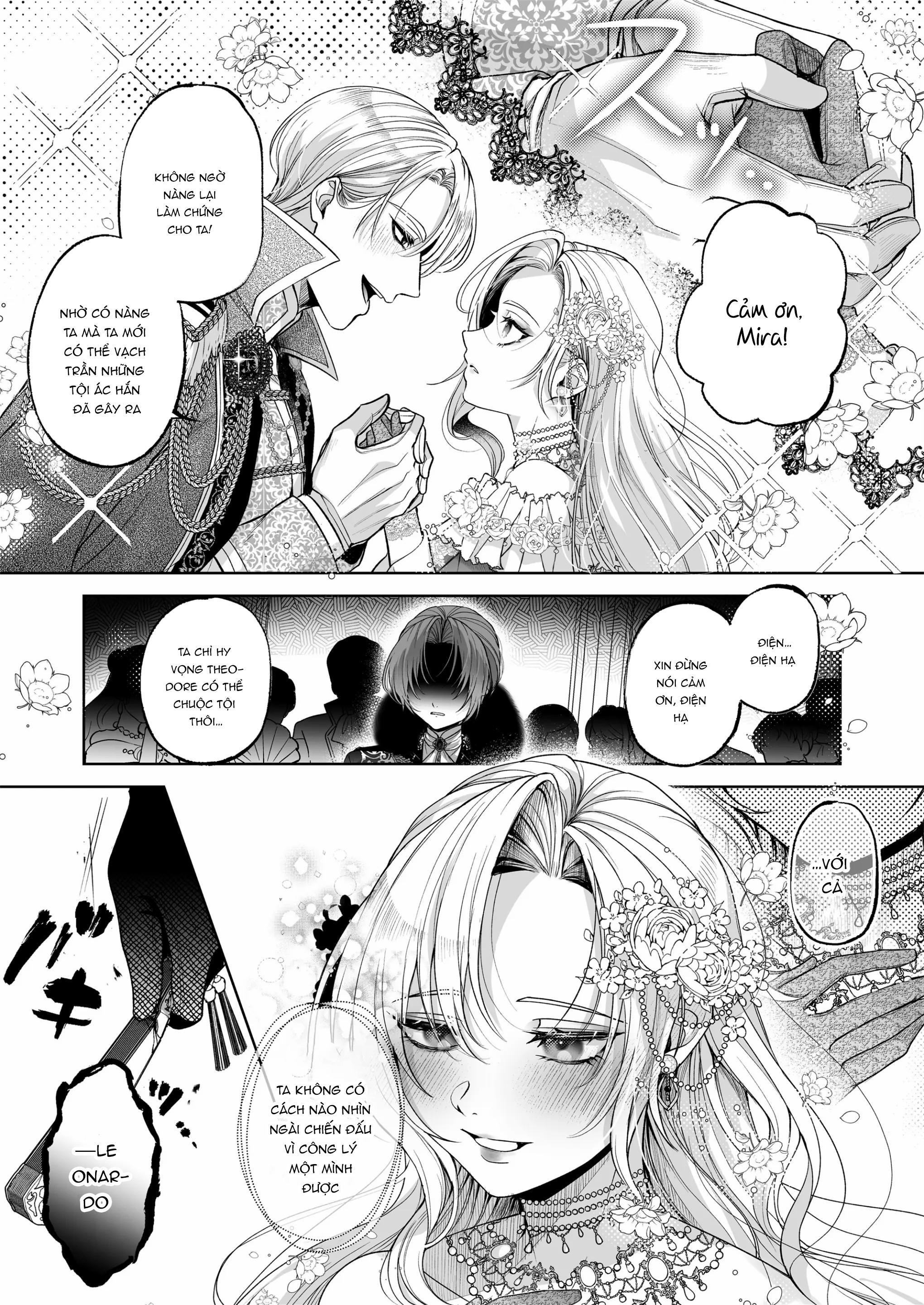 Oneshot ịch ịch Chapter 309.1 - Trang 2