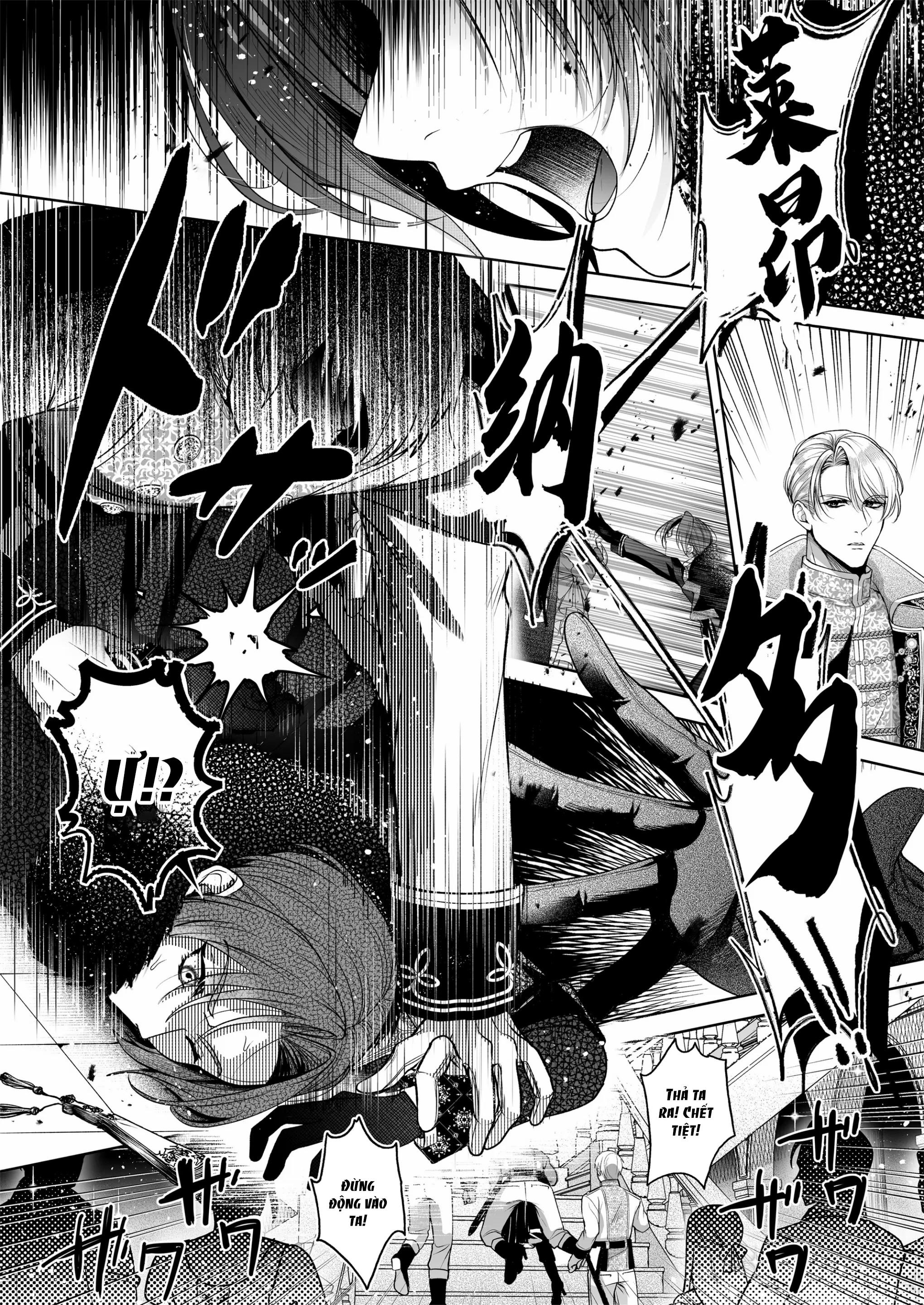 Oneshot ịch ịch Chapter 309.1 - Trang 2