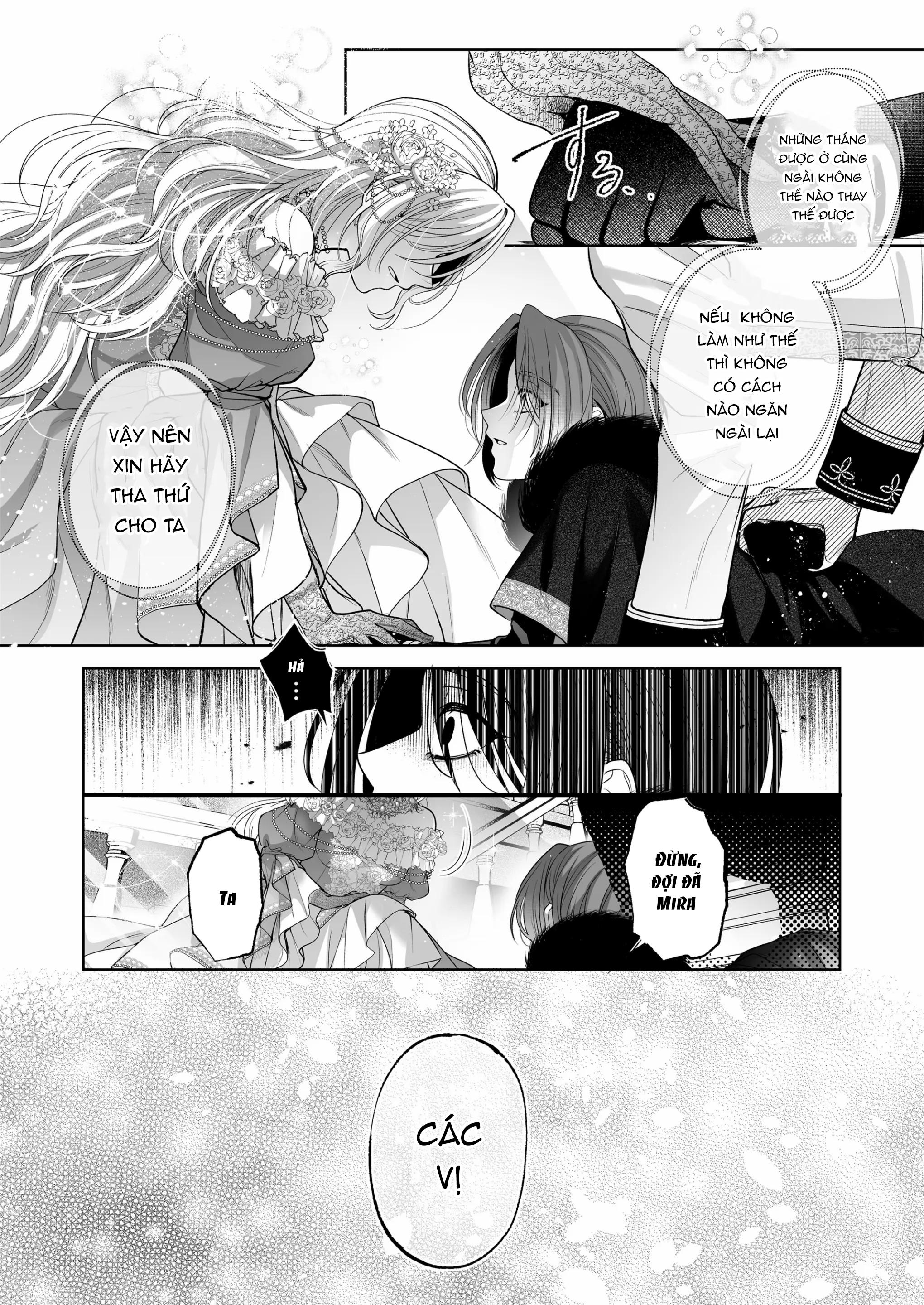 Oneshot ịch ịch Chapter 309.1 - Trang 2