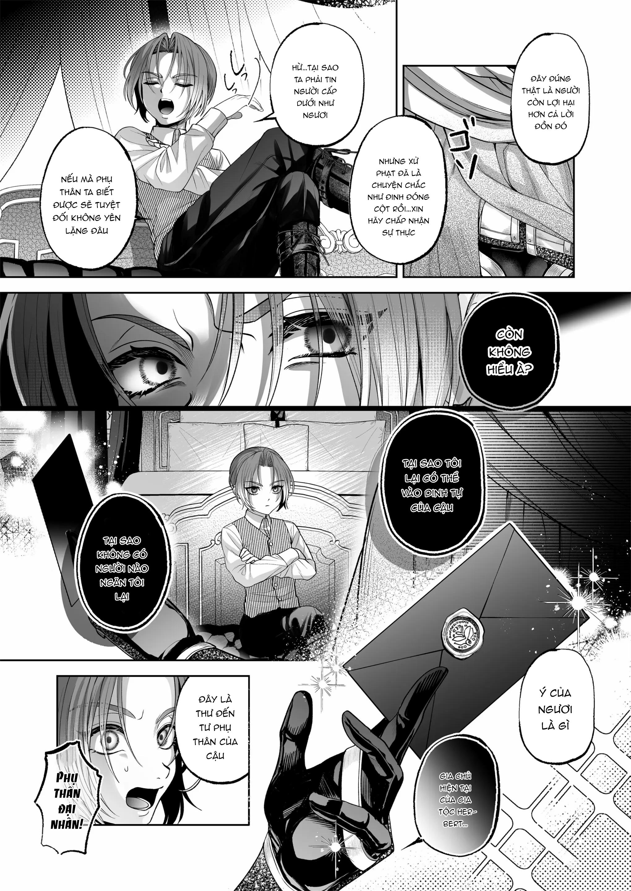 Oneshot ịch ịch Chapter 309.1 - Trang 2