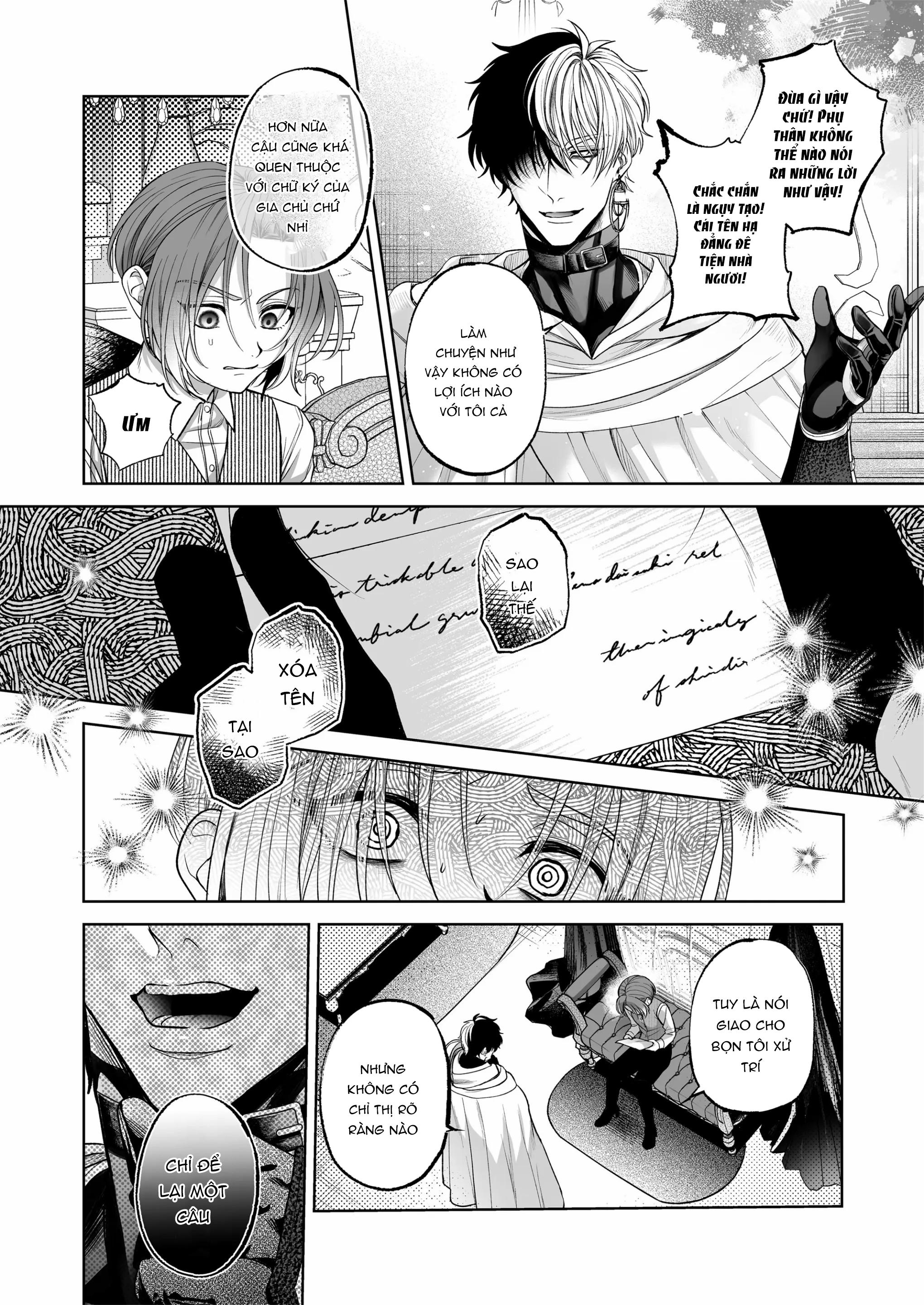 Oneshot ịch ịch Chapter 309.1 - Trang 2