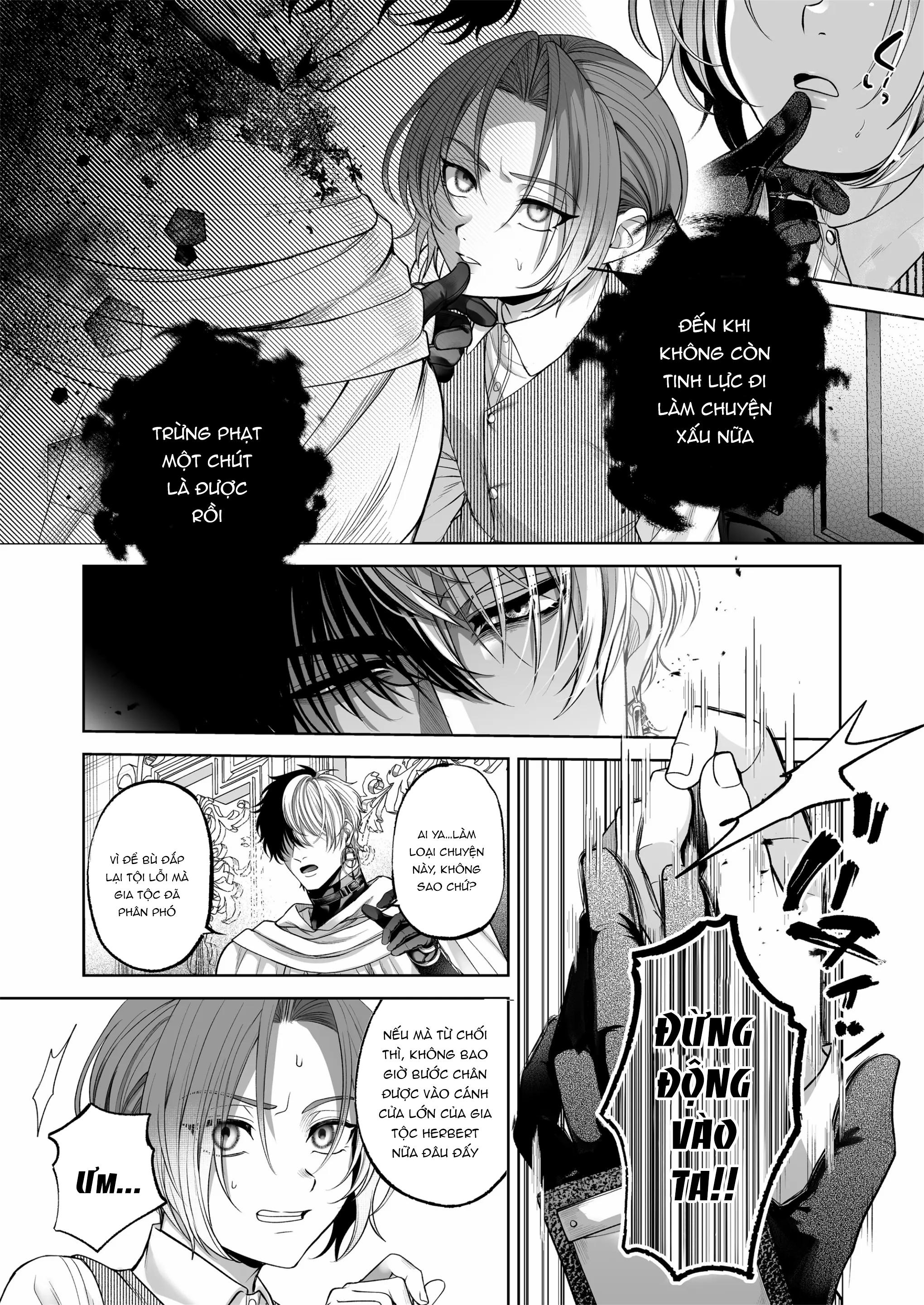 Oneshot ịch ịch Chapter 309.1 - Trang 2