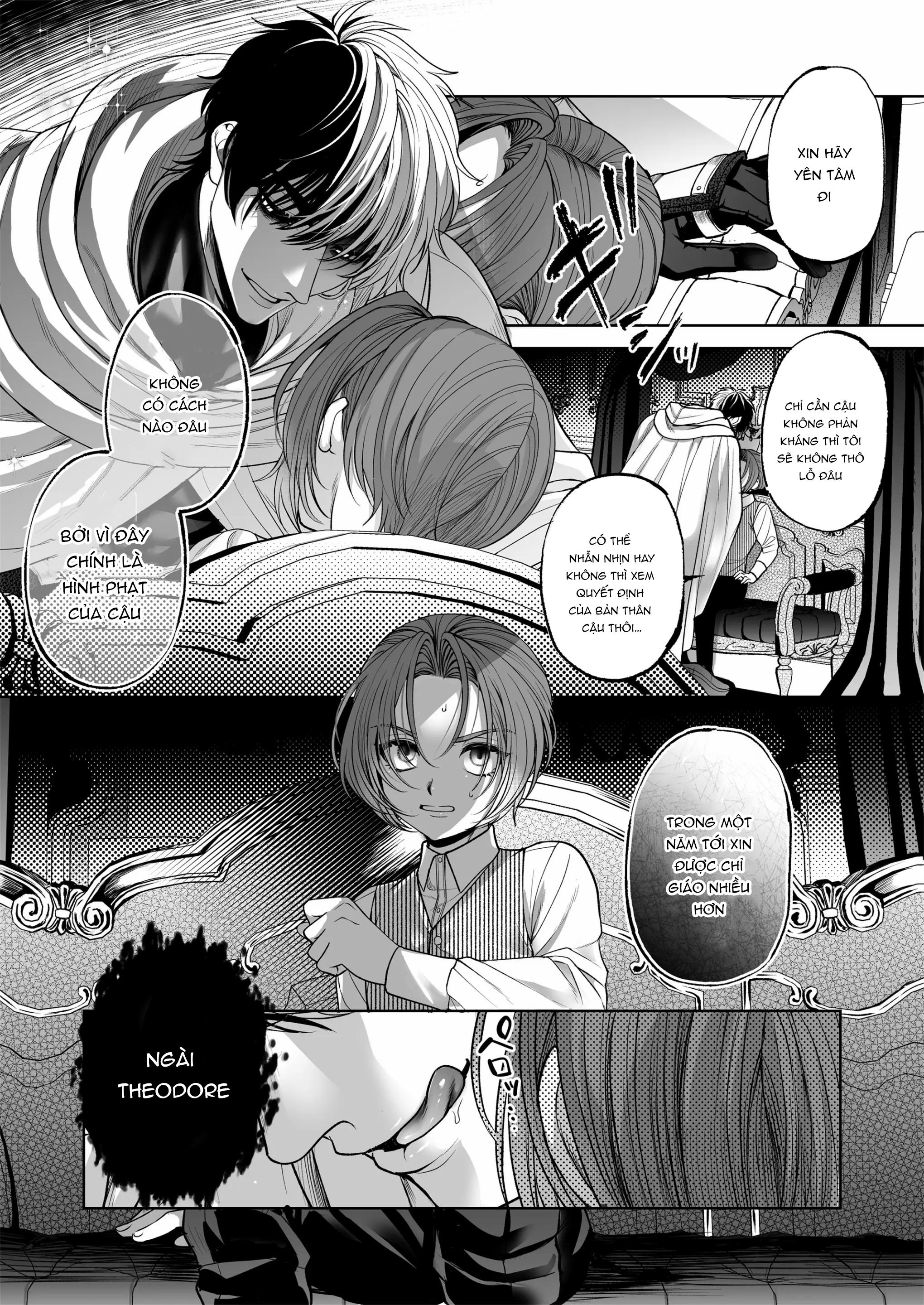Oneshot ịch ịch Chapter 309.1 - Trang 2