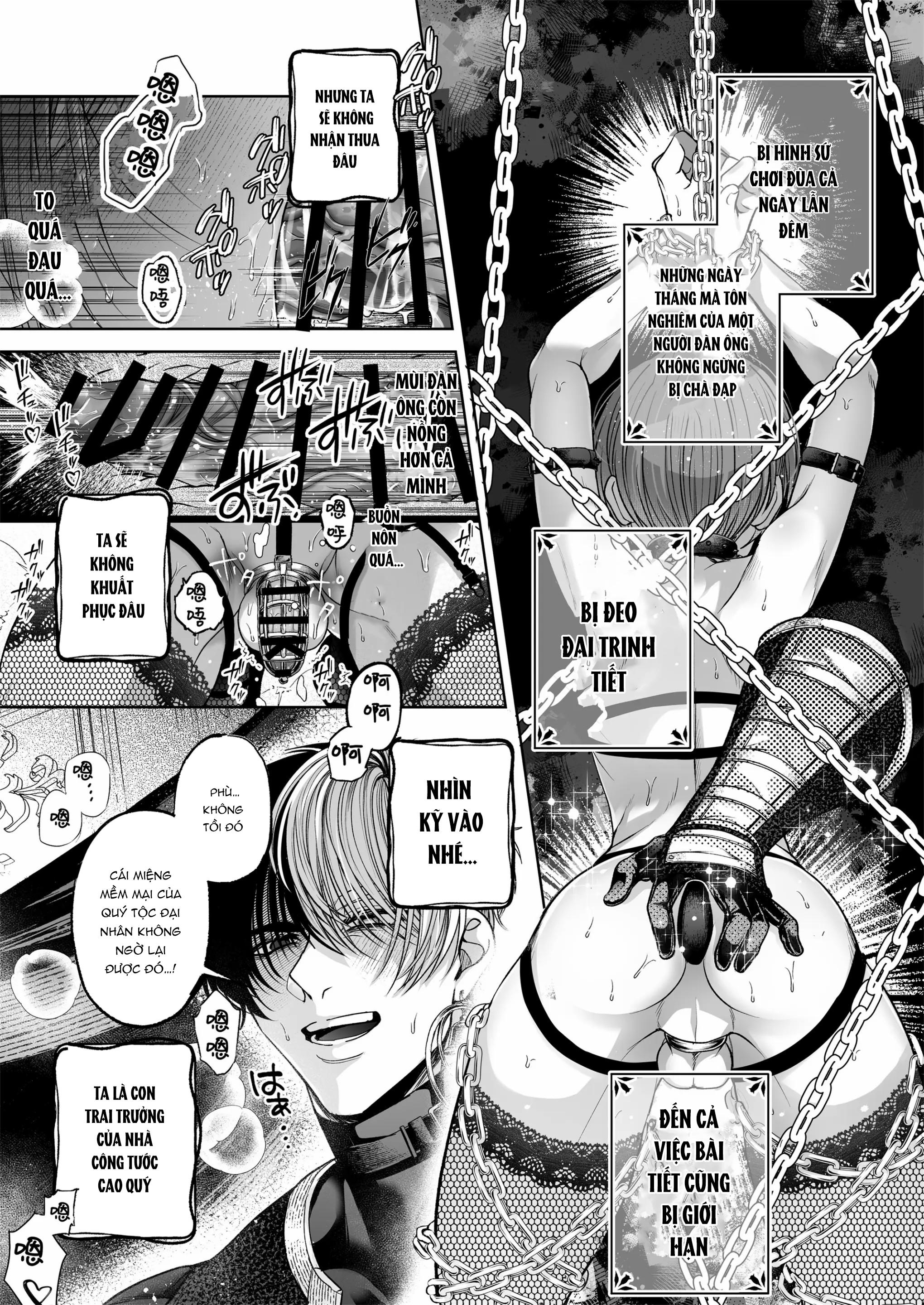 Oneshot ịch ịch Chapter 309.1 - Trang 2