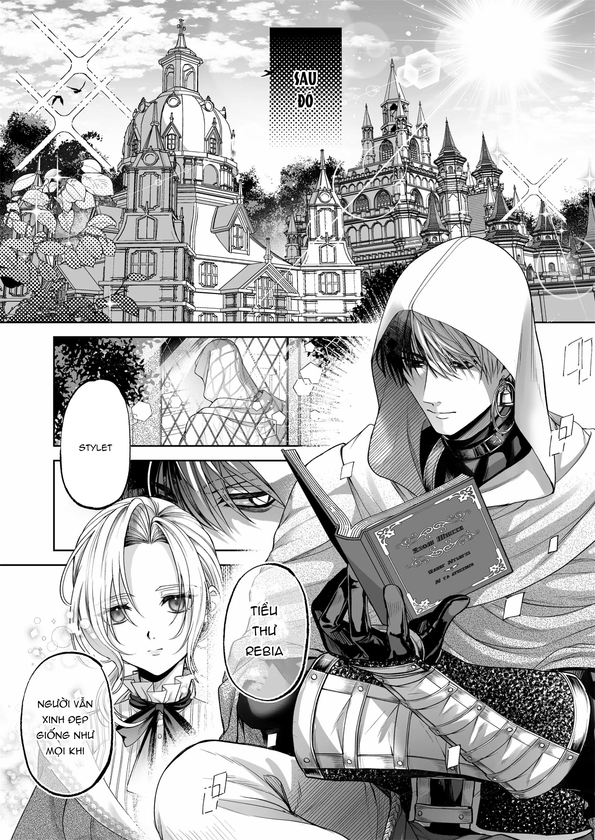 Oneshot ịch ịch Chapter 309.1 - Trang 2
