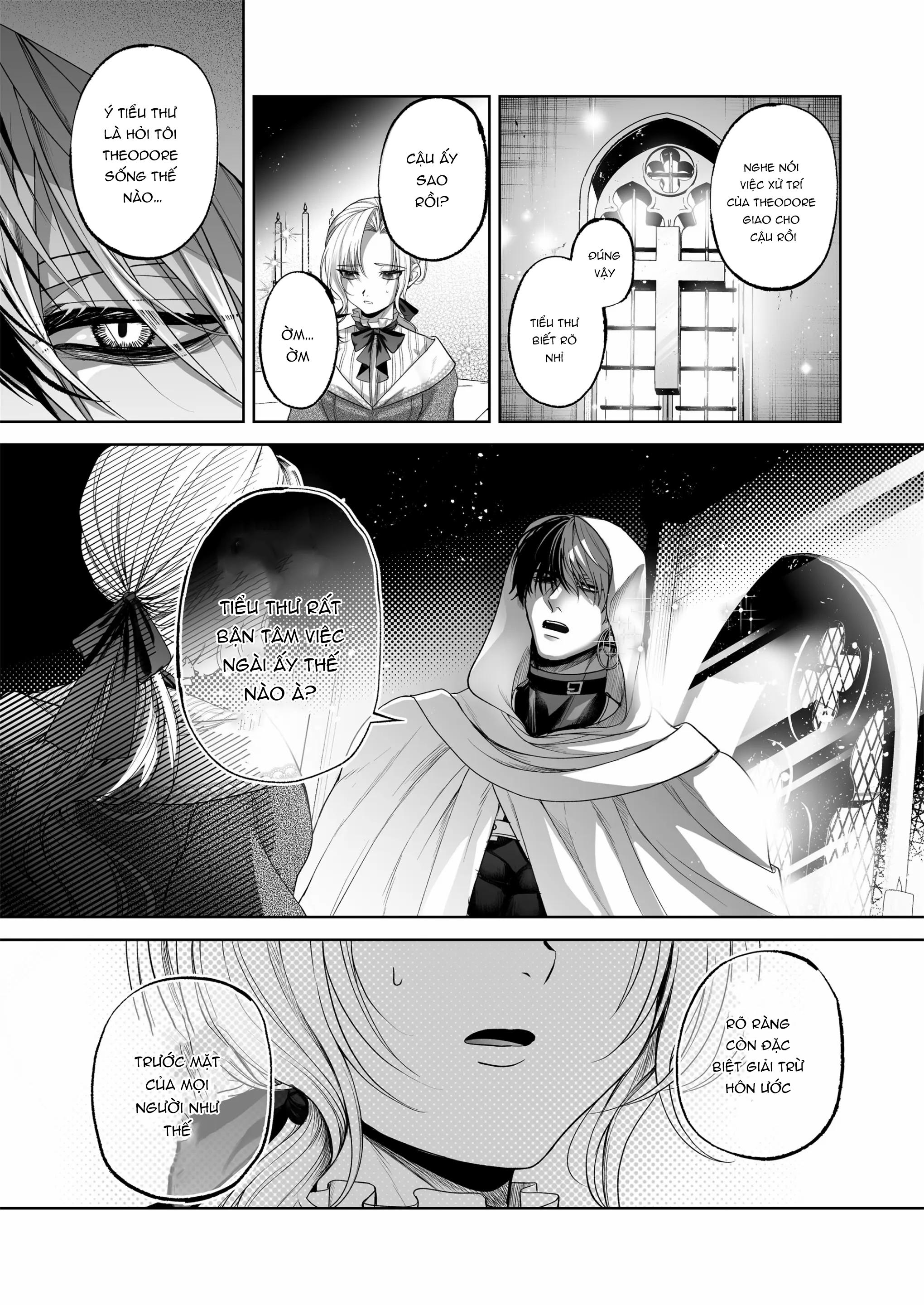Oneshot ịch ịch Chapter 309.1 - Trang 2