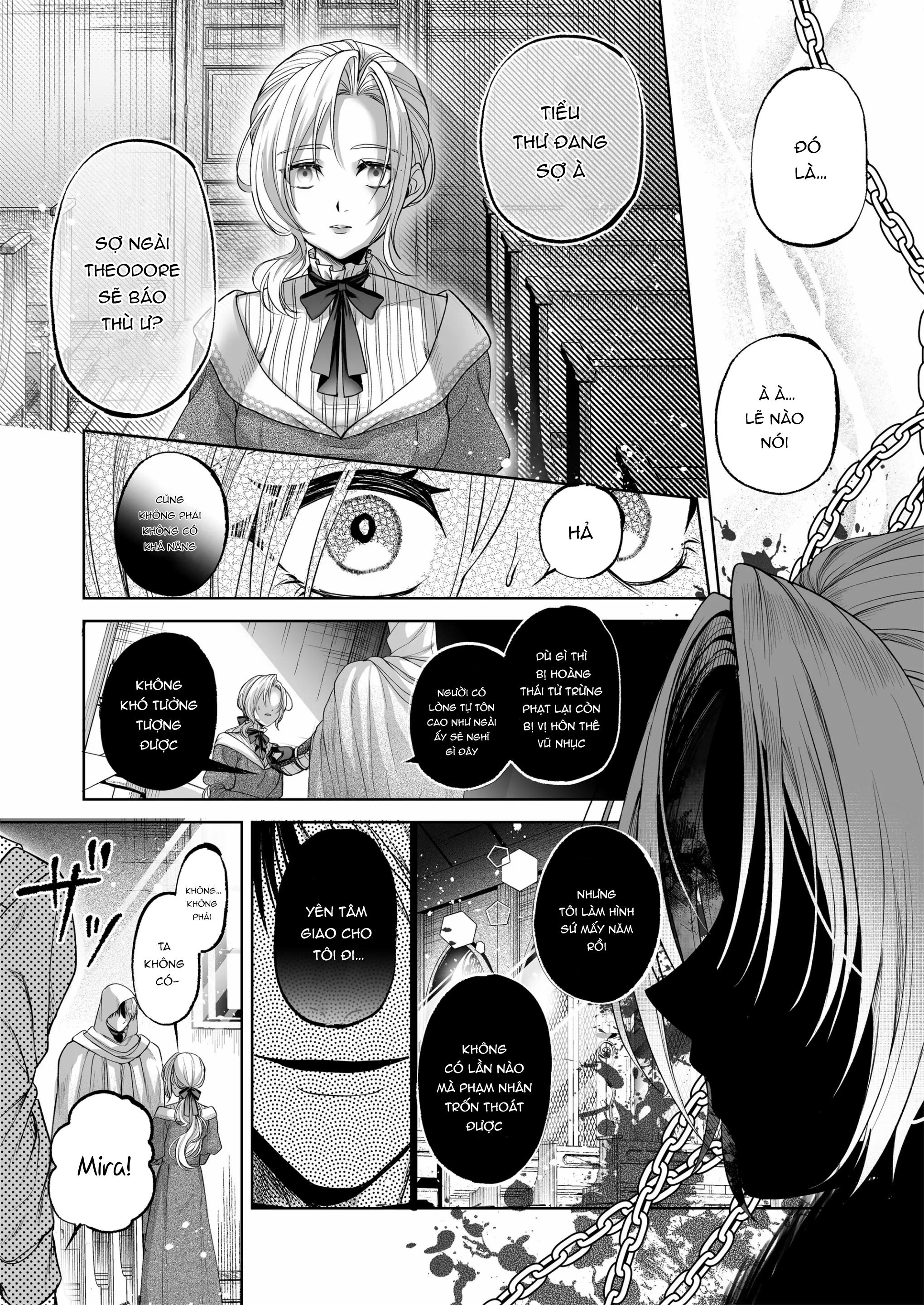 Oneshot ịch ịch Chapter 309.1 - Trang 2