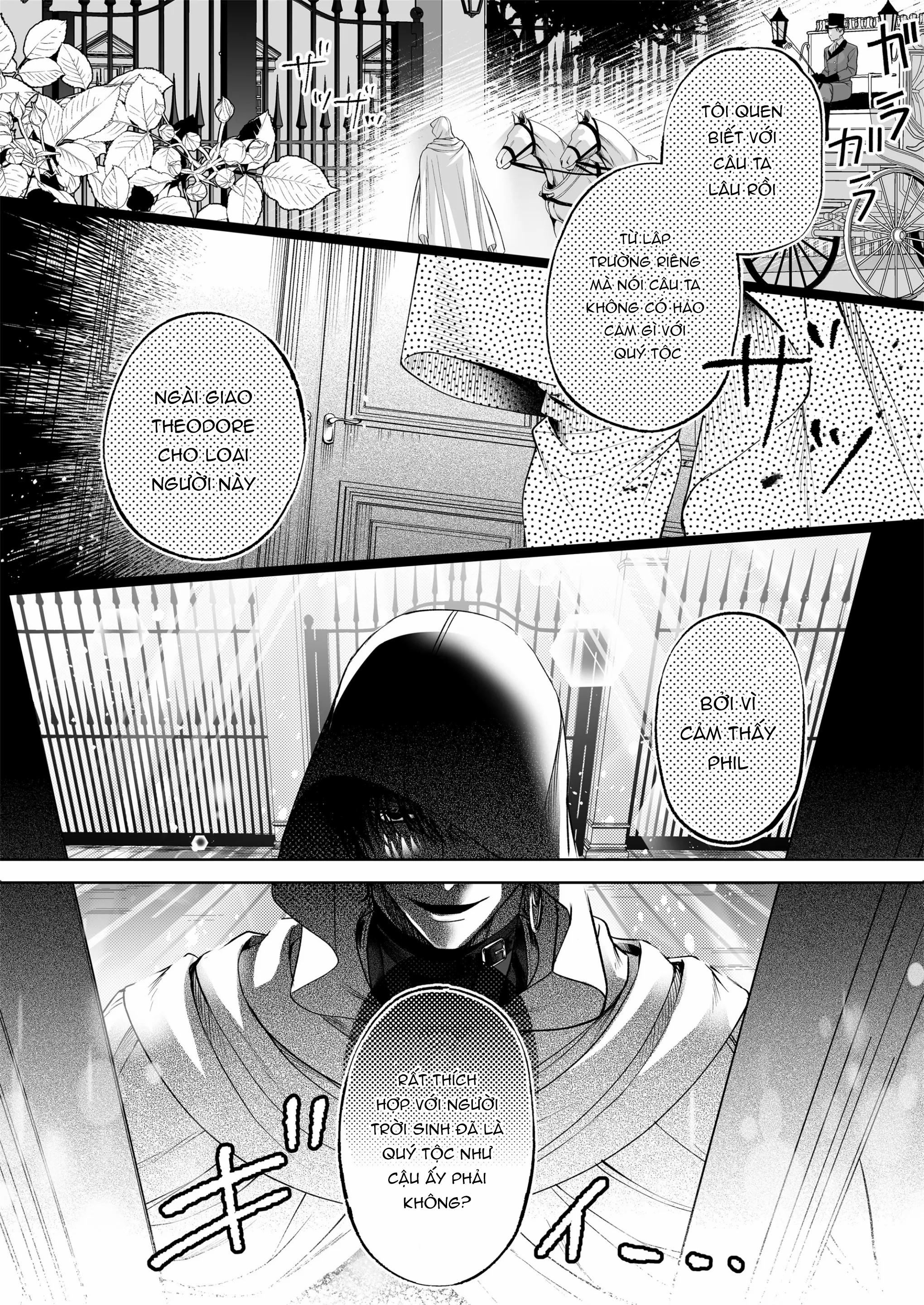 Oneshot ịch ịch Chapter 309.1 - Trang 2