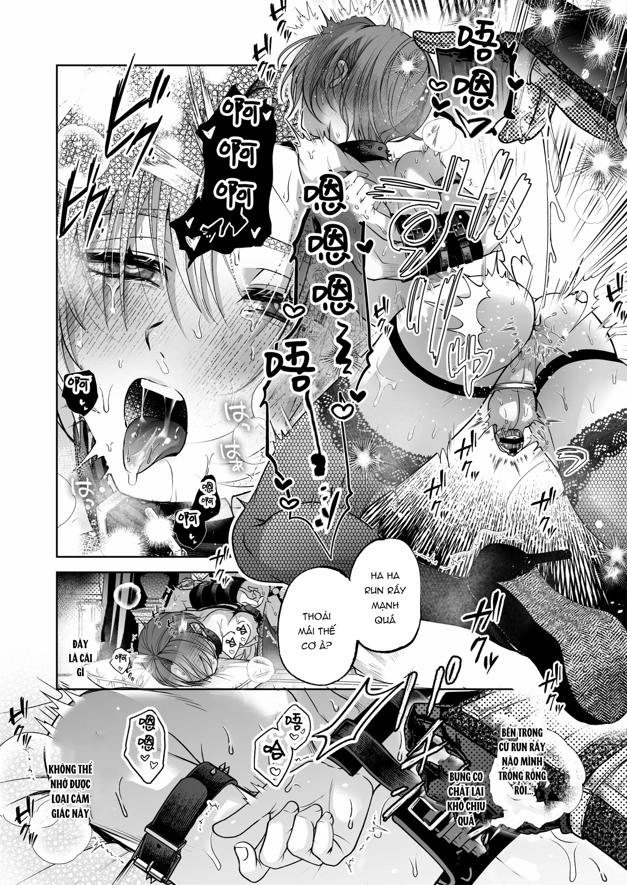 Oneshot ịch ịch Chapter 309.1 - Trang 2