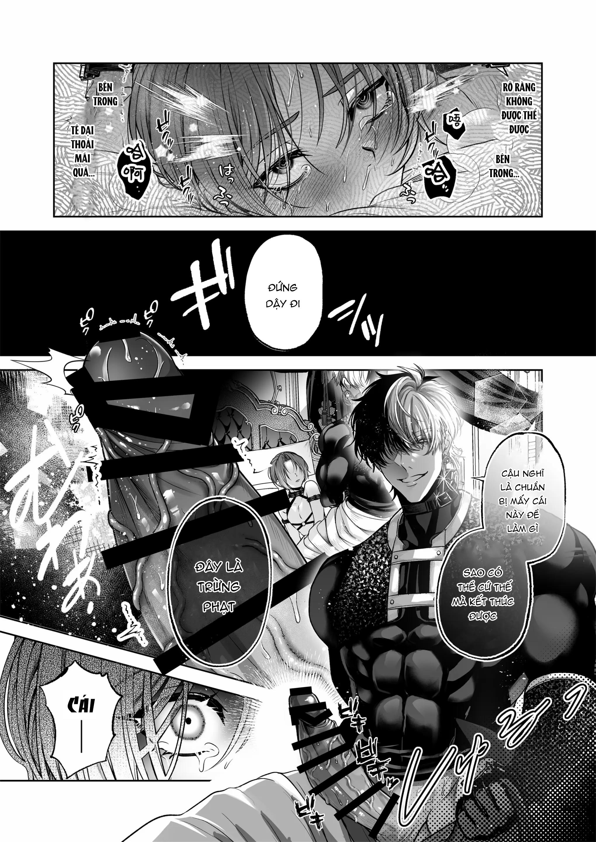 Oneshot ịch ịch Chapter 309.1 - Trang 2