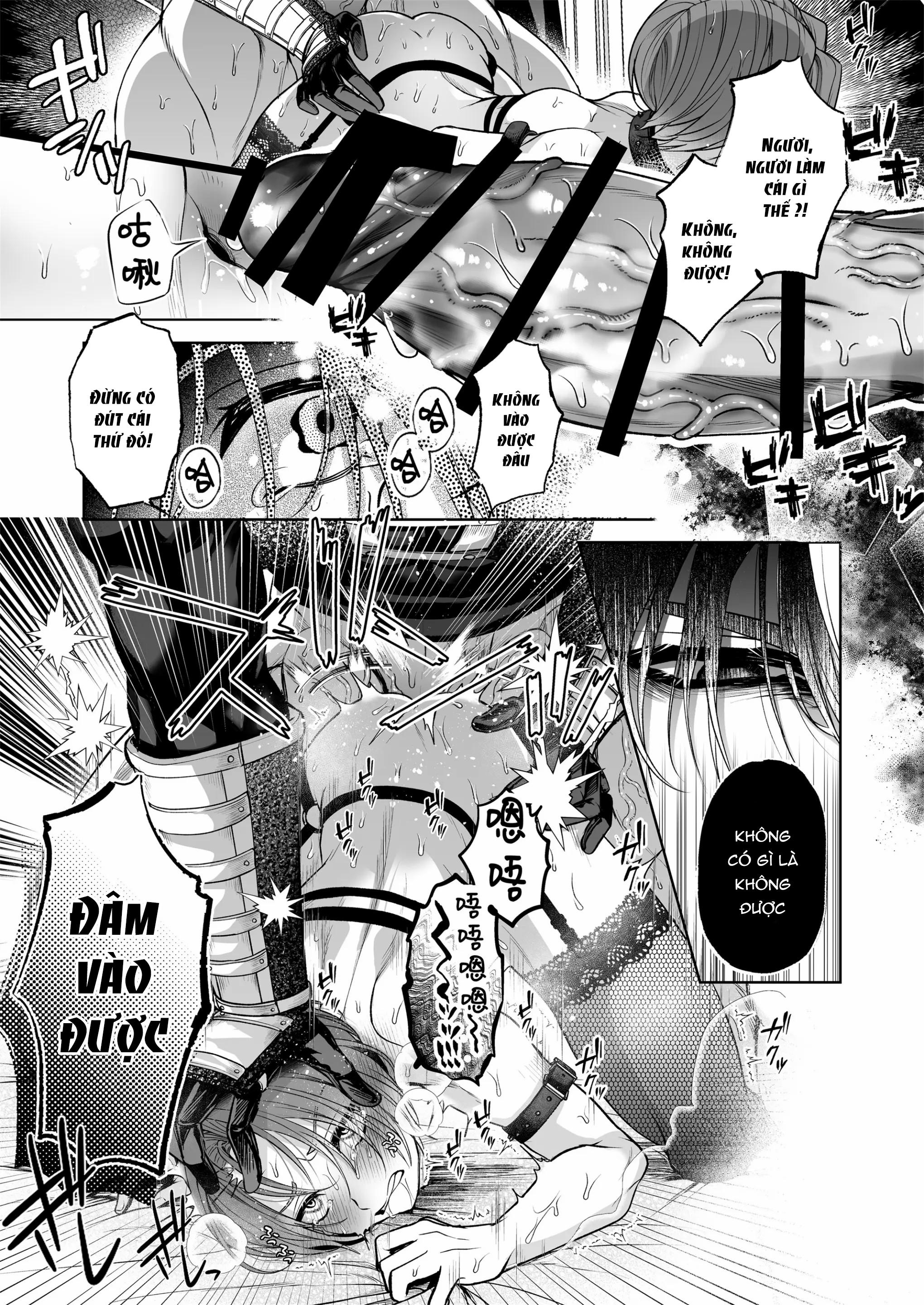 Oneshot ịch ịch Chapter 309.1 - Trang 2