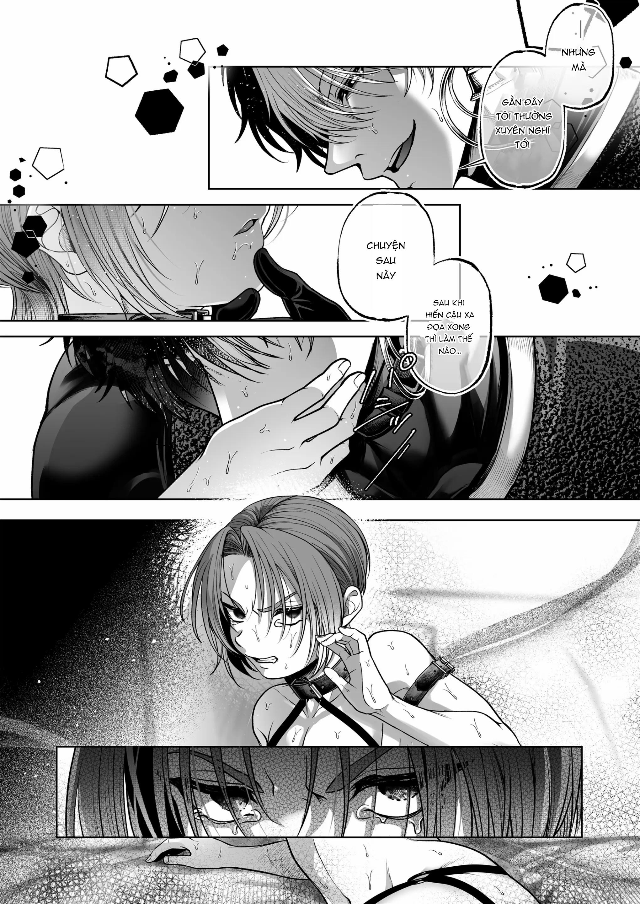 Oneshot ịch ịch Chapter 309.2 - Next Chapter 309.2
