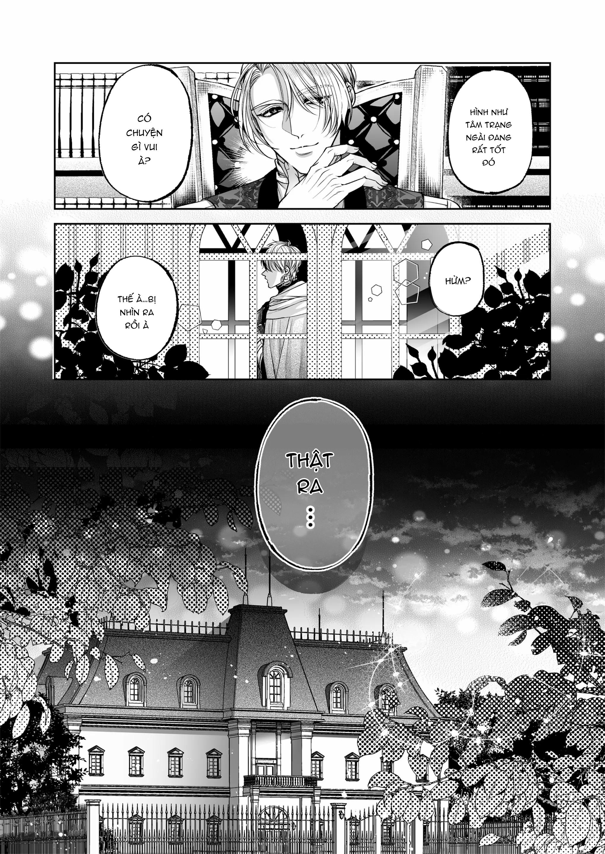 Oneshot ịch ịch Chapter 309.2 - Next Chapter 309.2