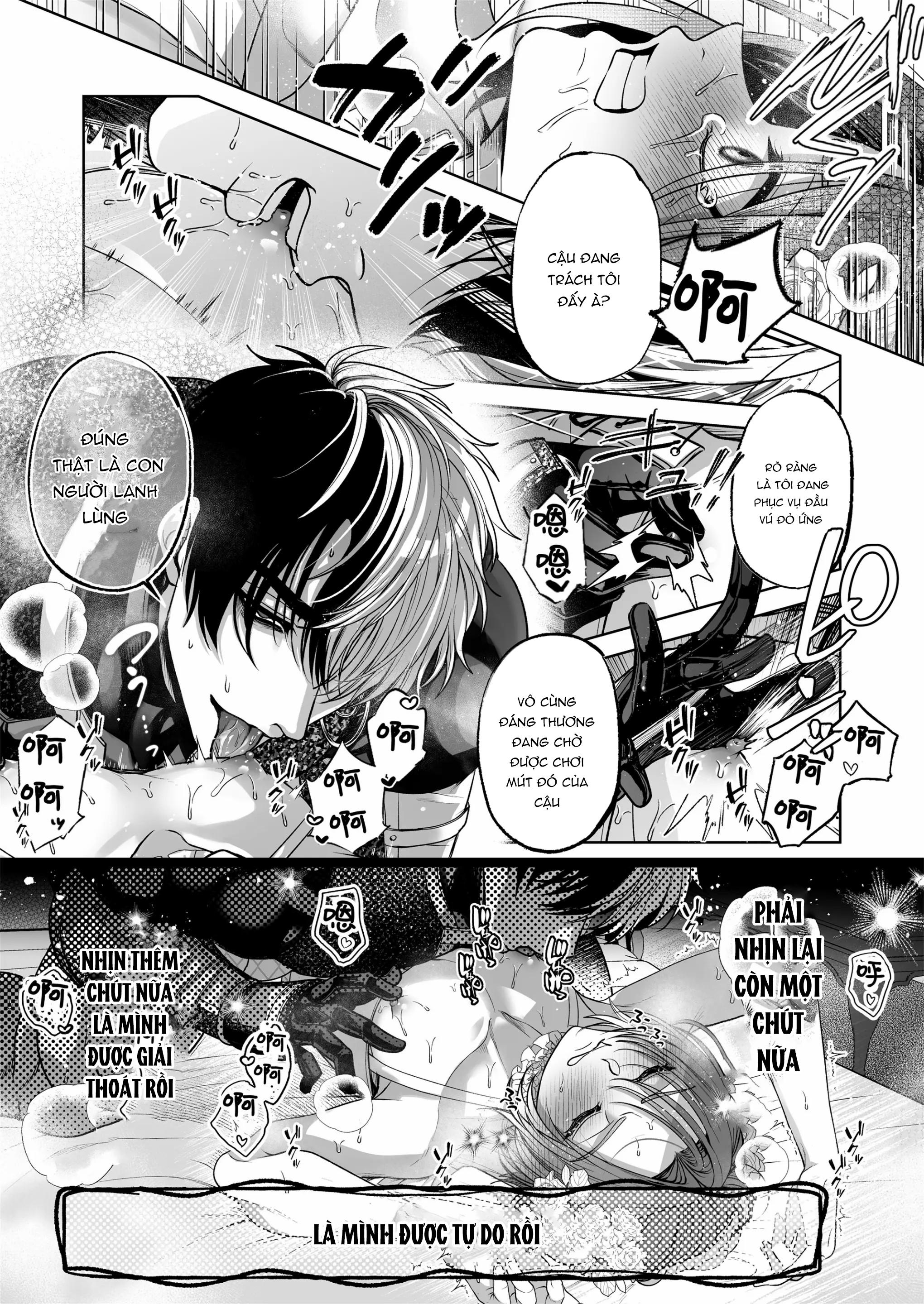 Oneshot ịch ịch Chapter 309.2 - Next Chapter 309.2