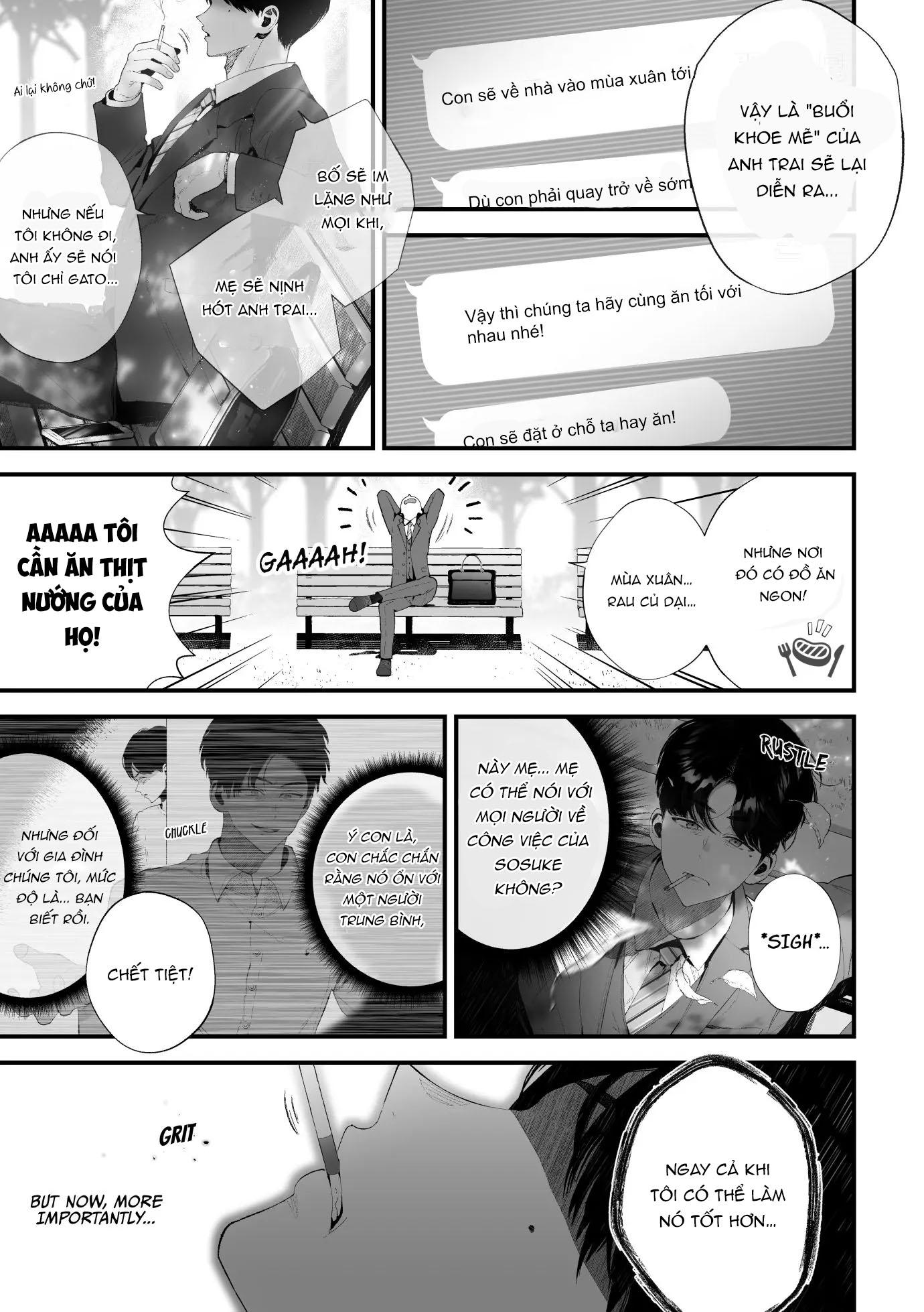 Oneshot ịch ịch Chapter 315.2 - Next Chapter 316