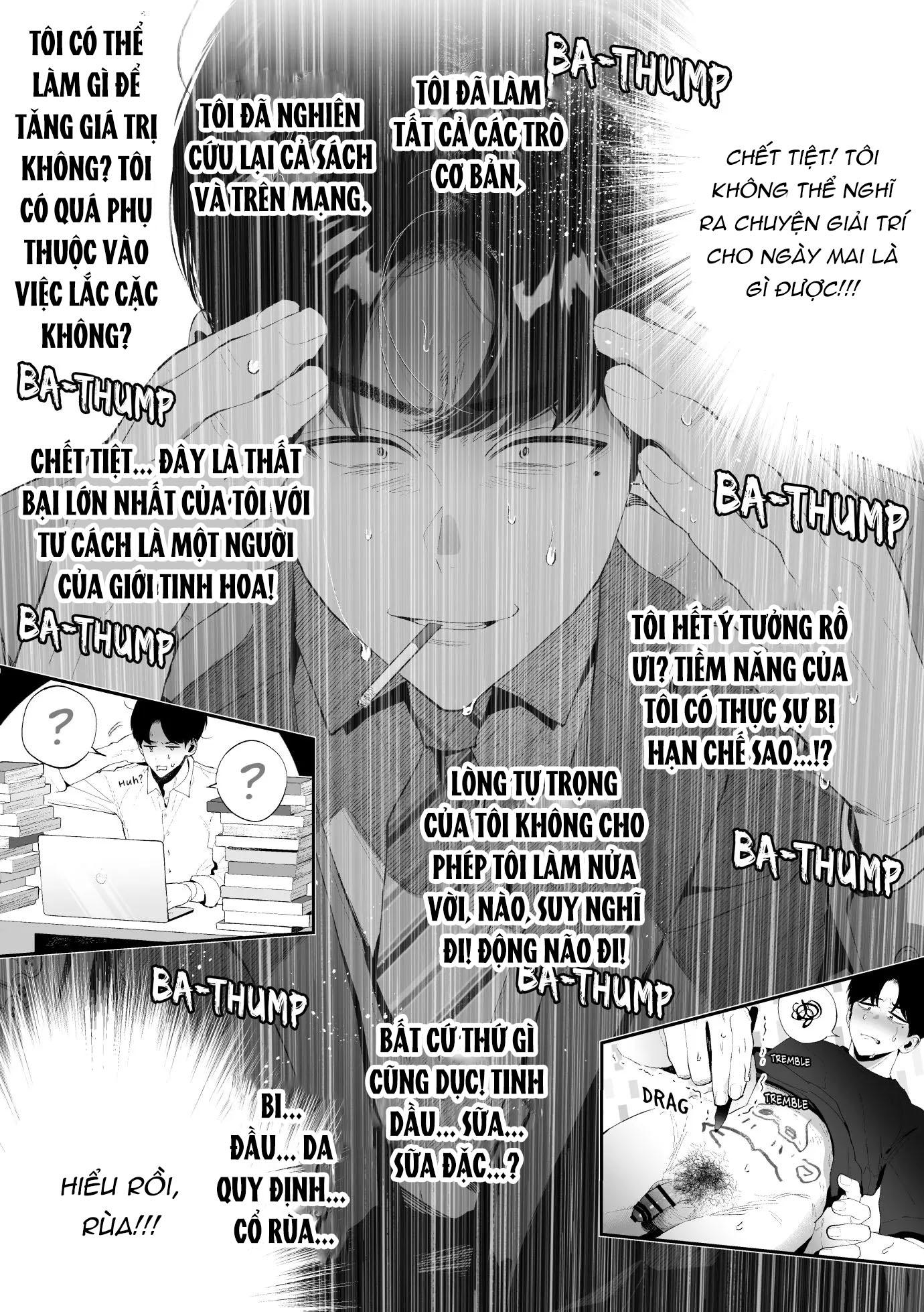Oneshot ịch ịch Chapter 315.2 - Next Chapter 316