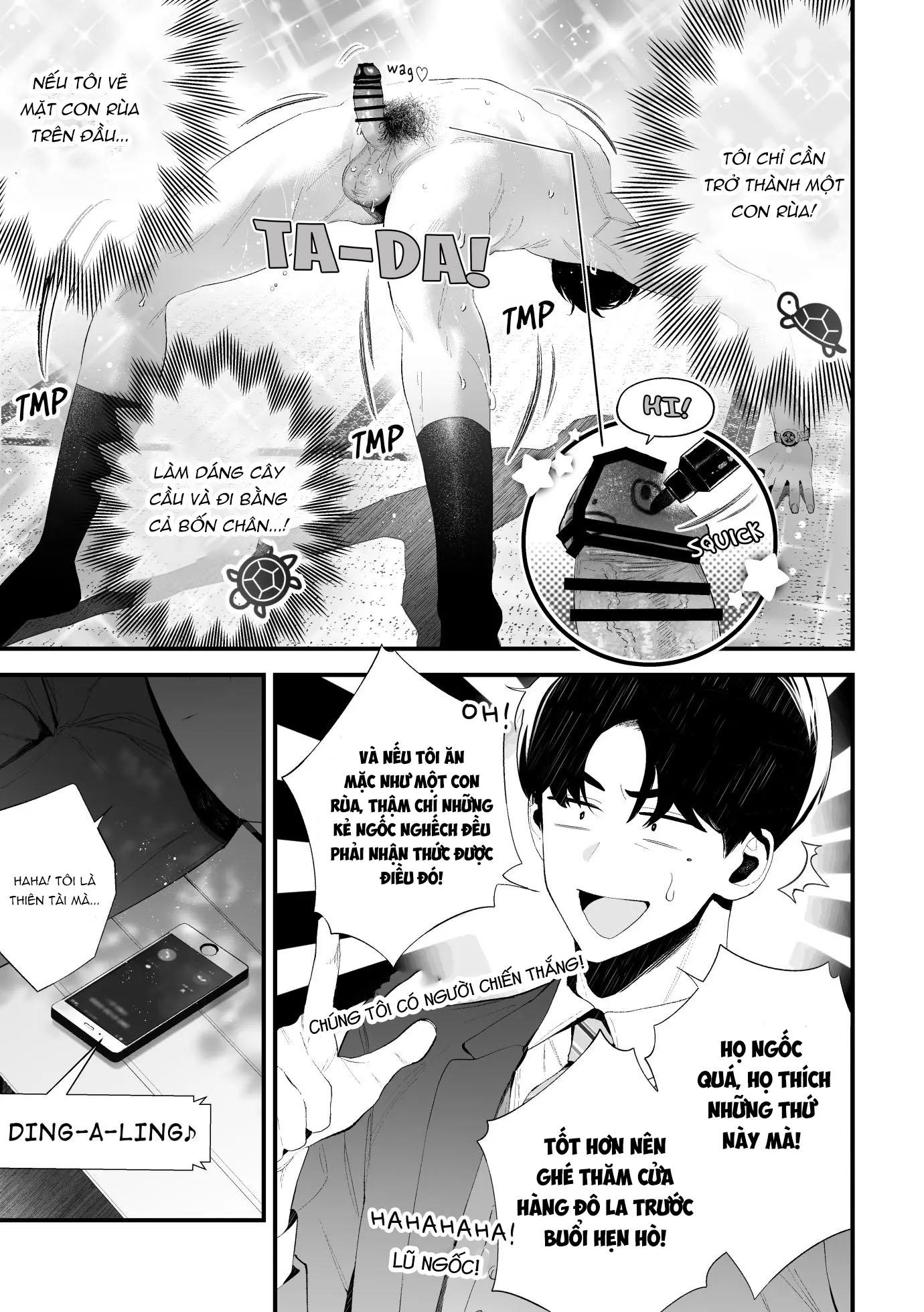 Oneshot ịch ịch Chapter 315.2 - Next Chapter 316