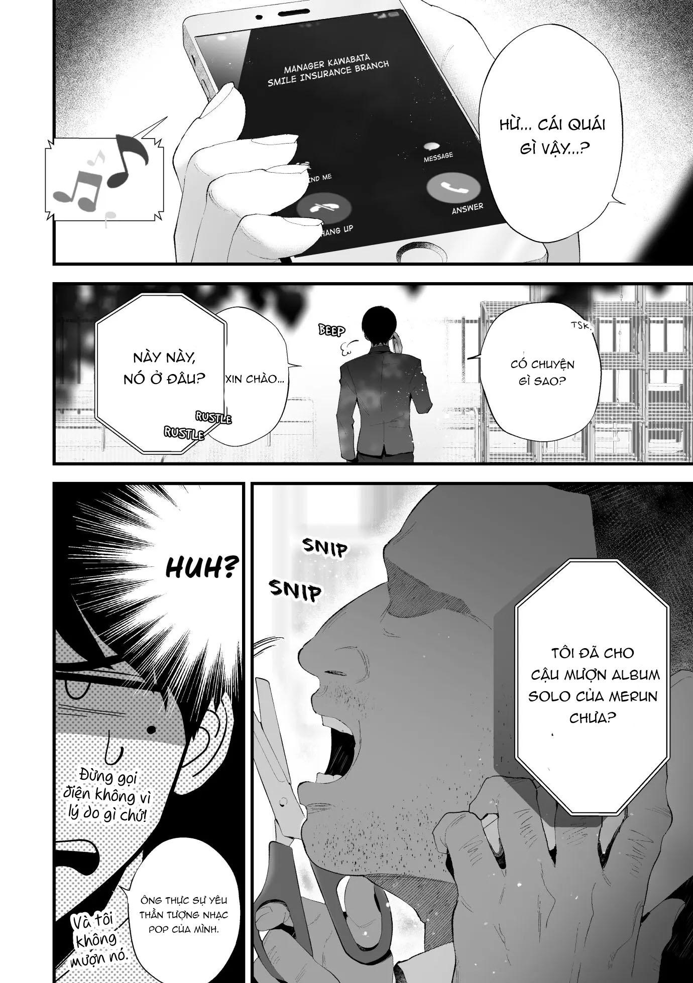 Oneshot ịch ịch Chapter 315.2 - Next Chapter 316