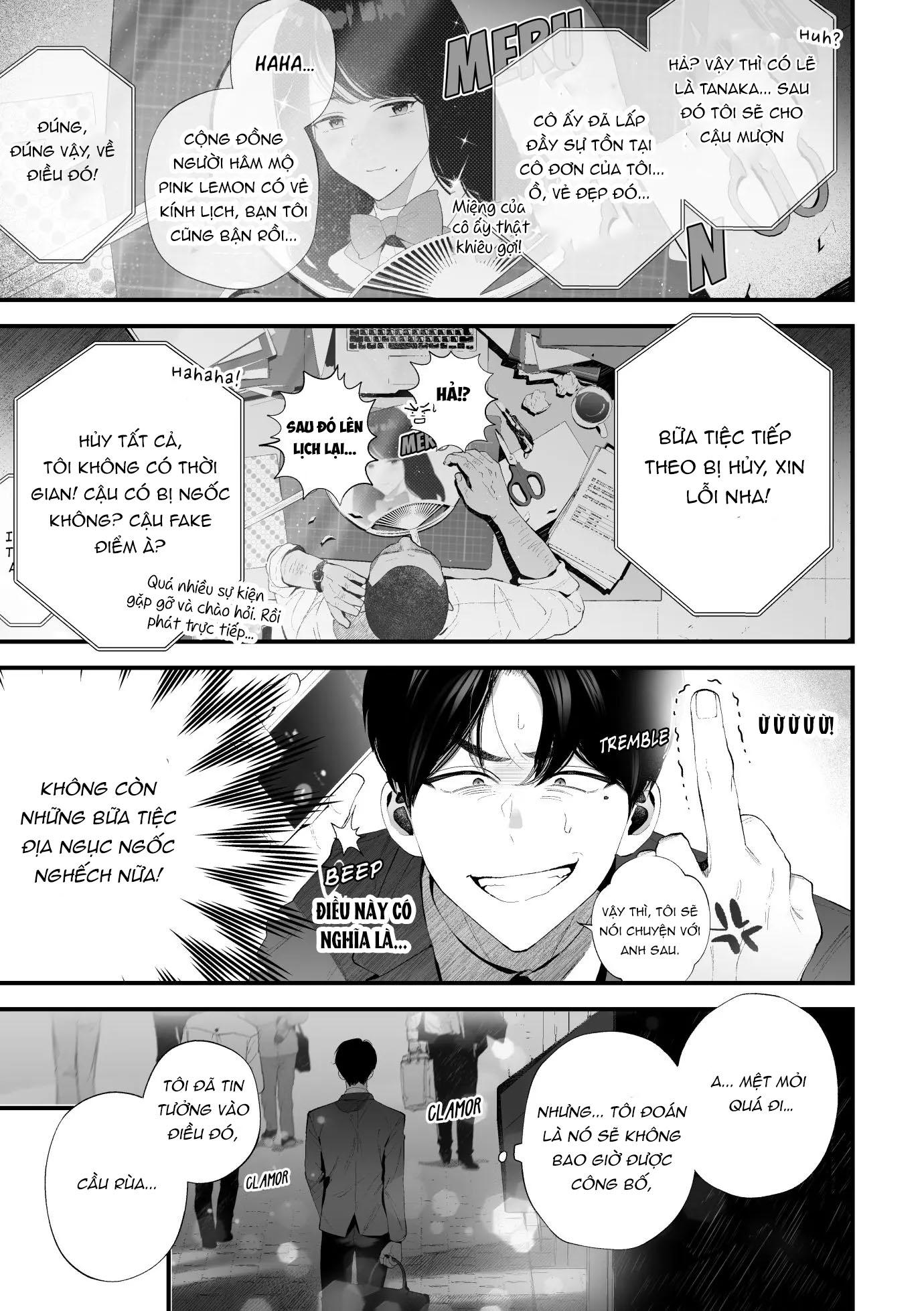 Oneshot ịch ịch Chapter 315.2 - Next Chapter 316
