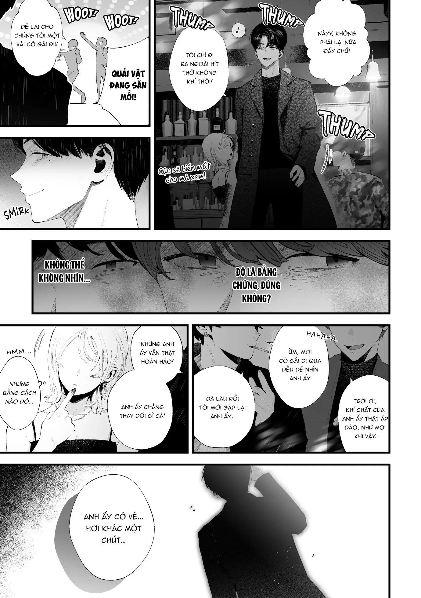Oneshot ịch ịch Chapter 315.2 - Next Chapter 316