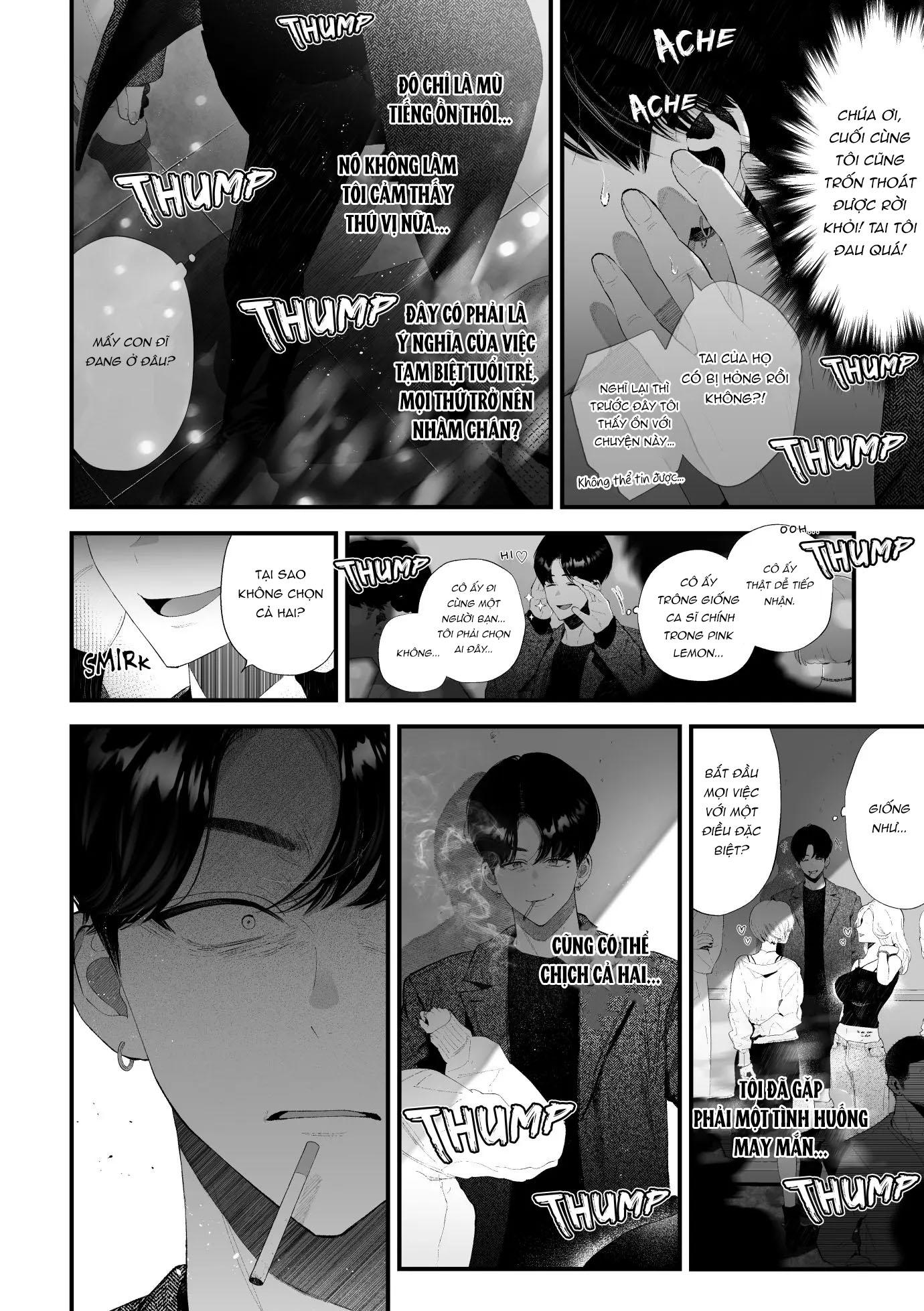 Oneshot ịch ịch Chapter 315.2 - Next Chapter 316