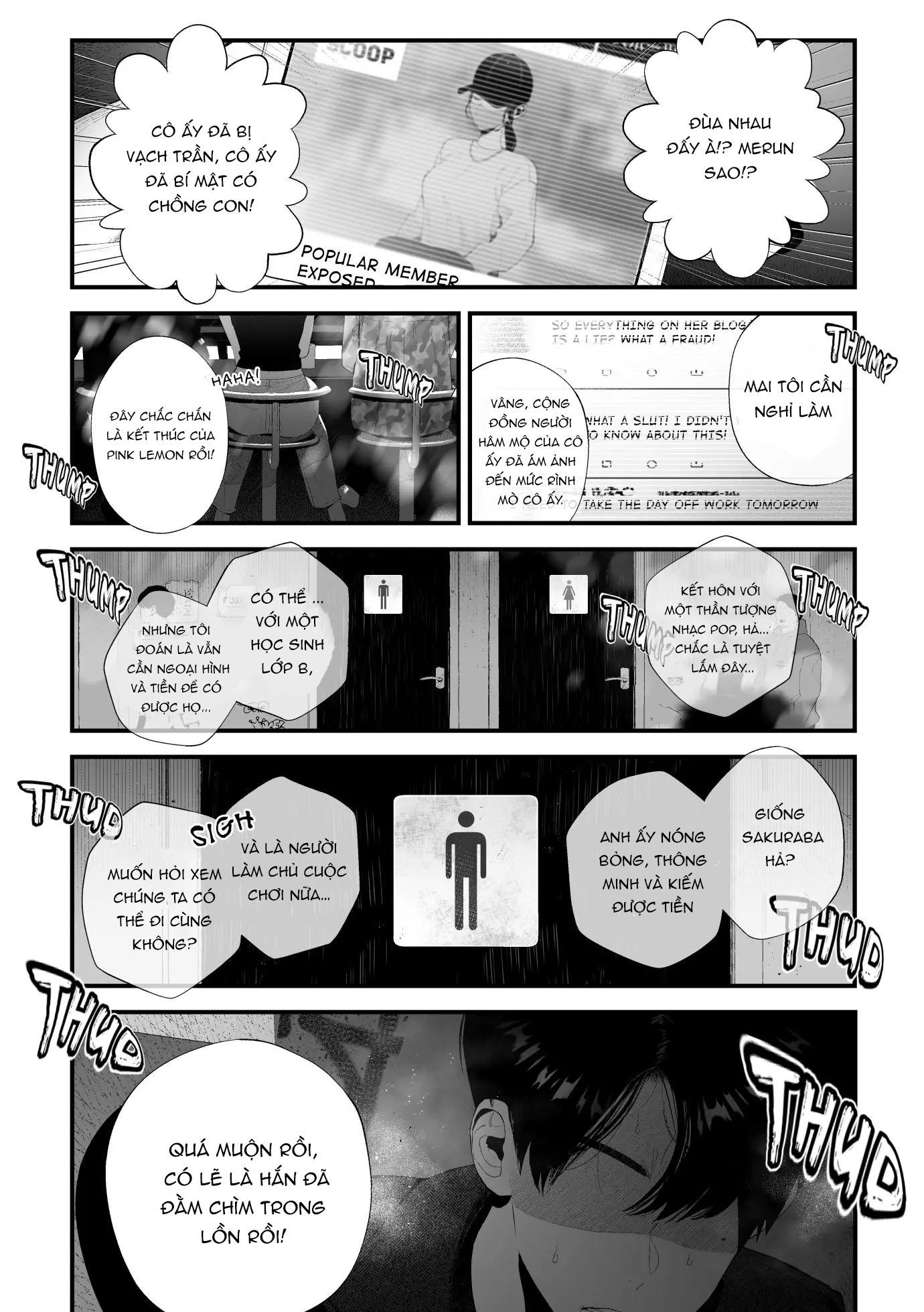 Oneshot ịch ịch Chapter 315.2 - Next Chapter 316
