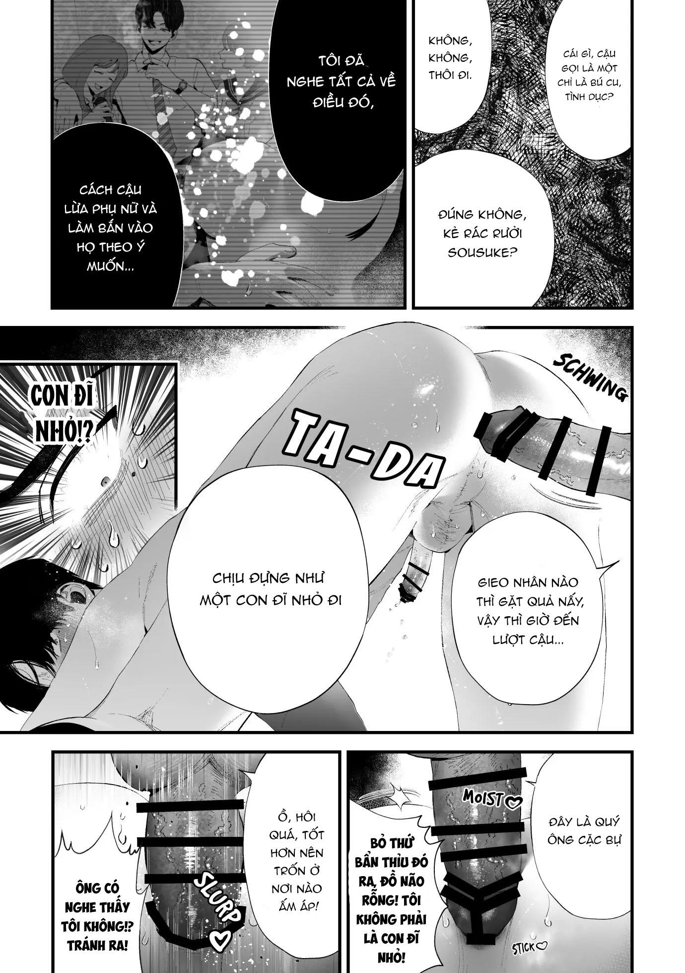 Oneshot ịch ịch Chapter 315.2 - Next Chapter 316
