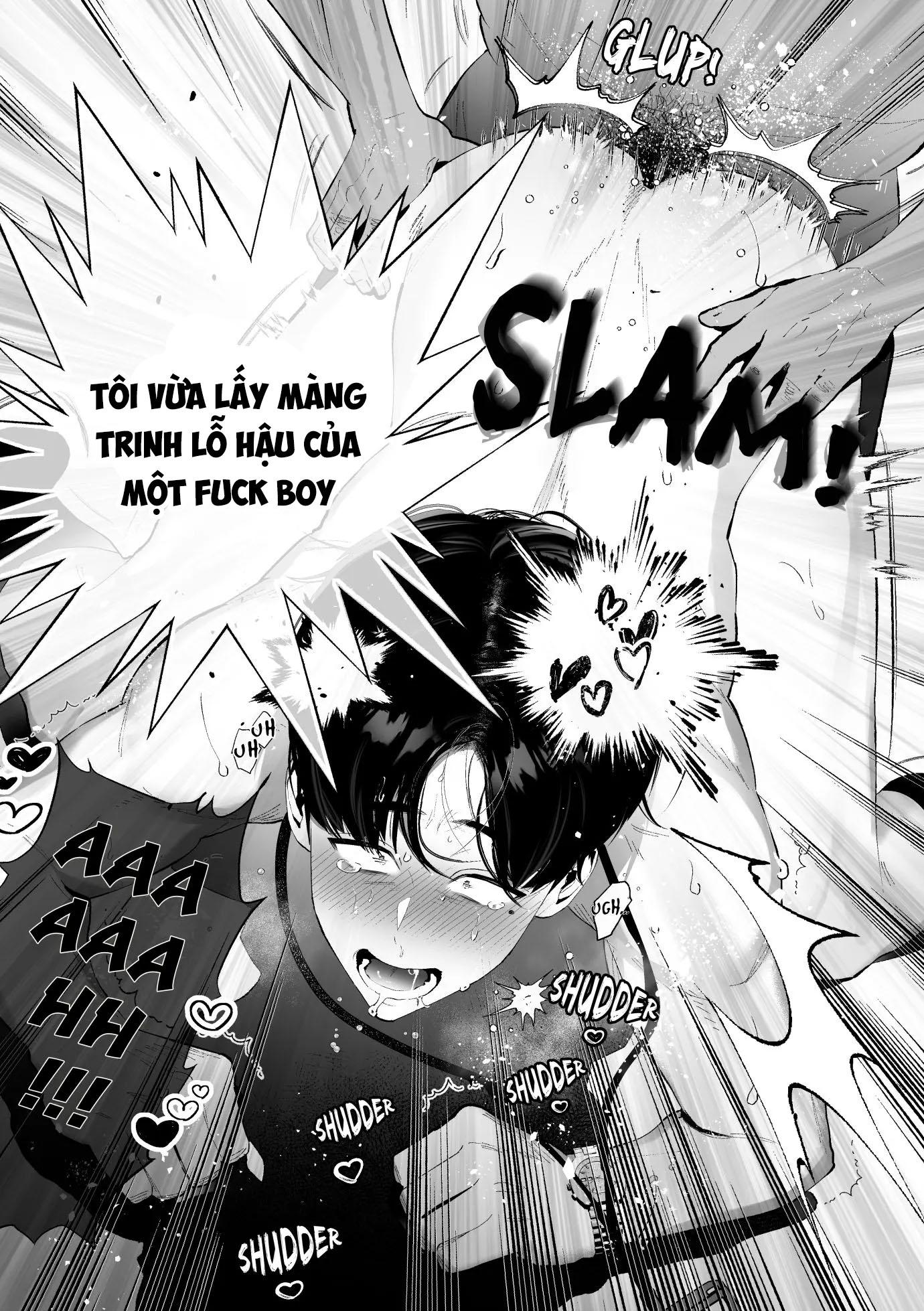 Oneshot ịch ịch Chapter 315.2 - Next Chapter 316