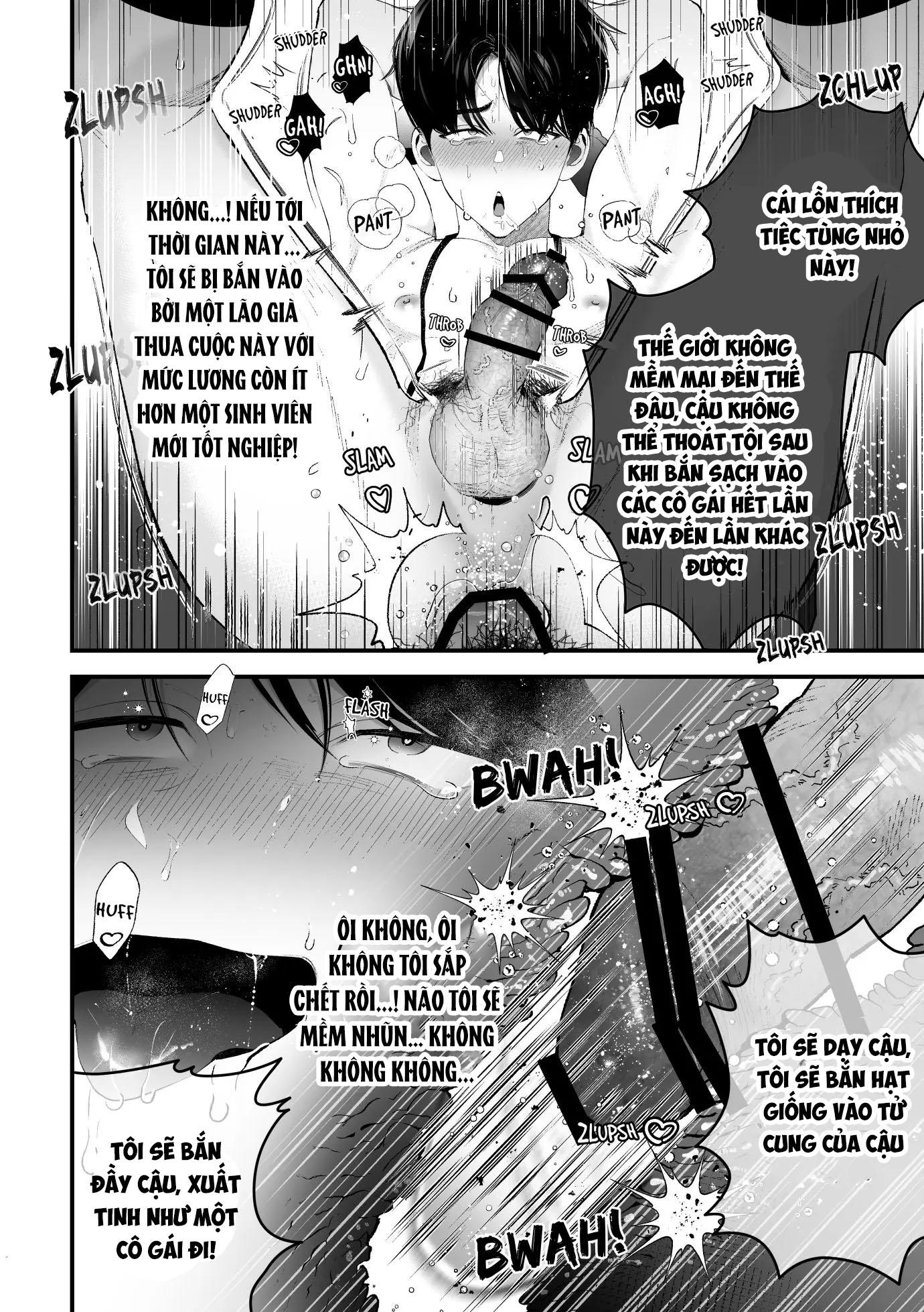 Oneshot ịch ịch Chapter 315.2 - Next Chapter 316