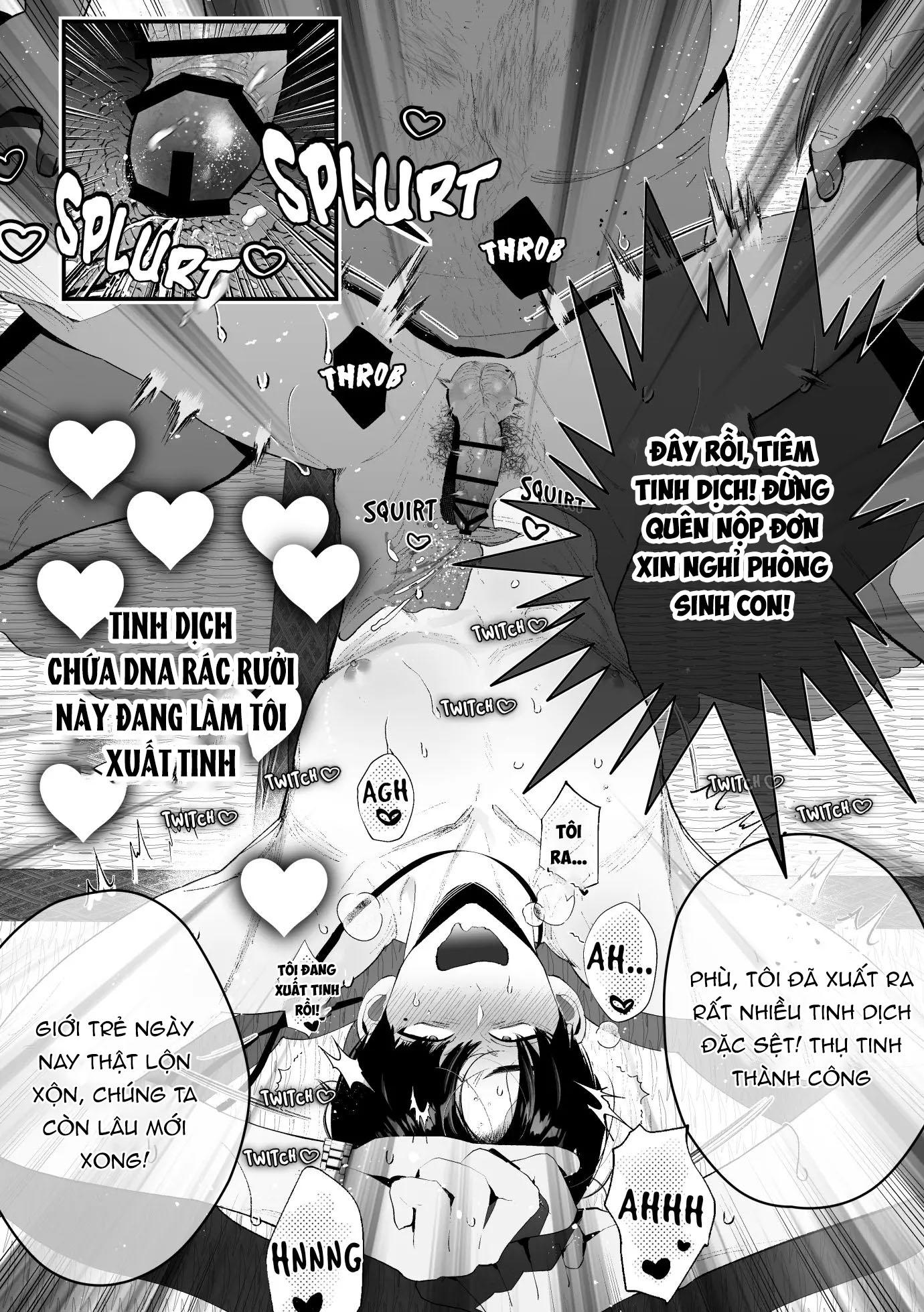 Oneshot ịch ịch Chapter 315.2 - Next Chapter 316