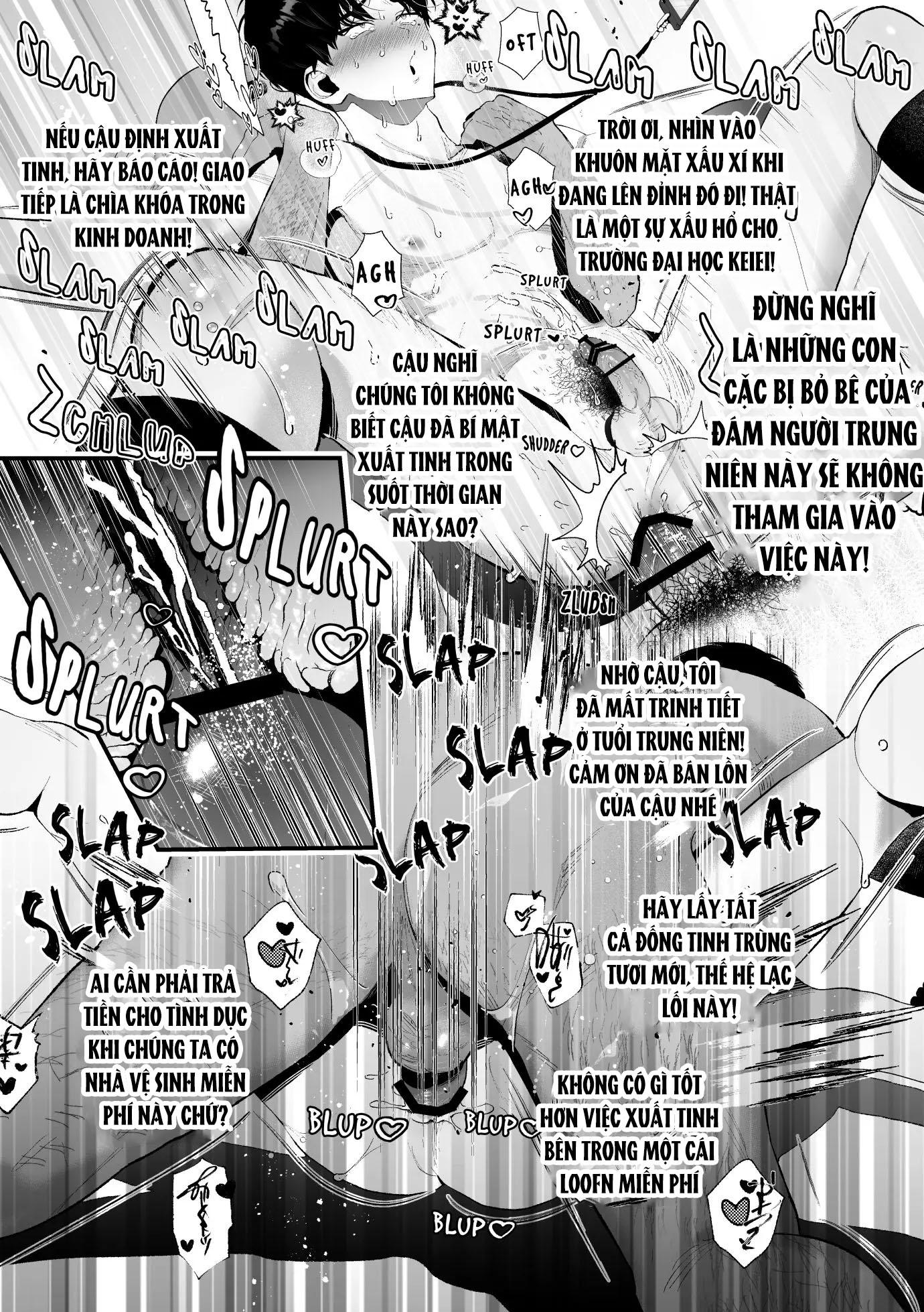 Oneshot ịch ịch Chapter 315.2 - Next Chapter 316