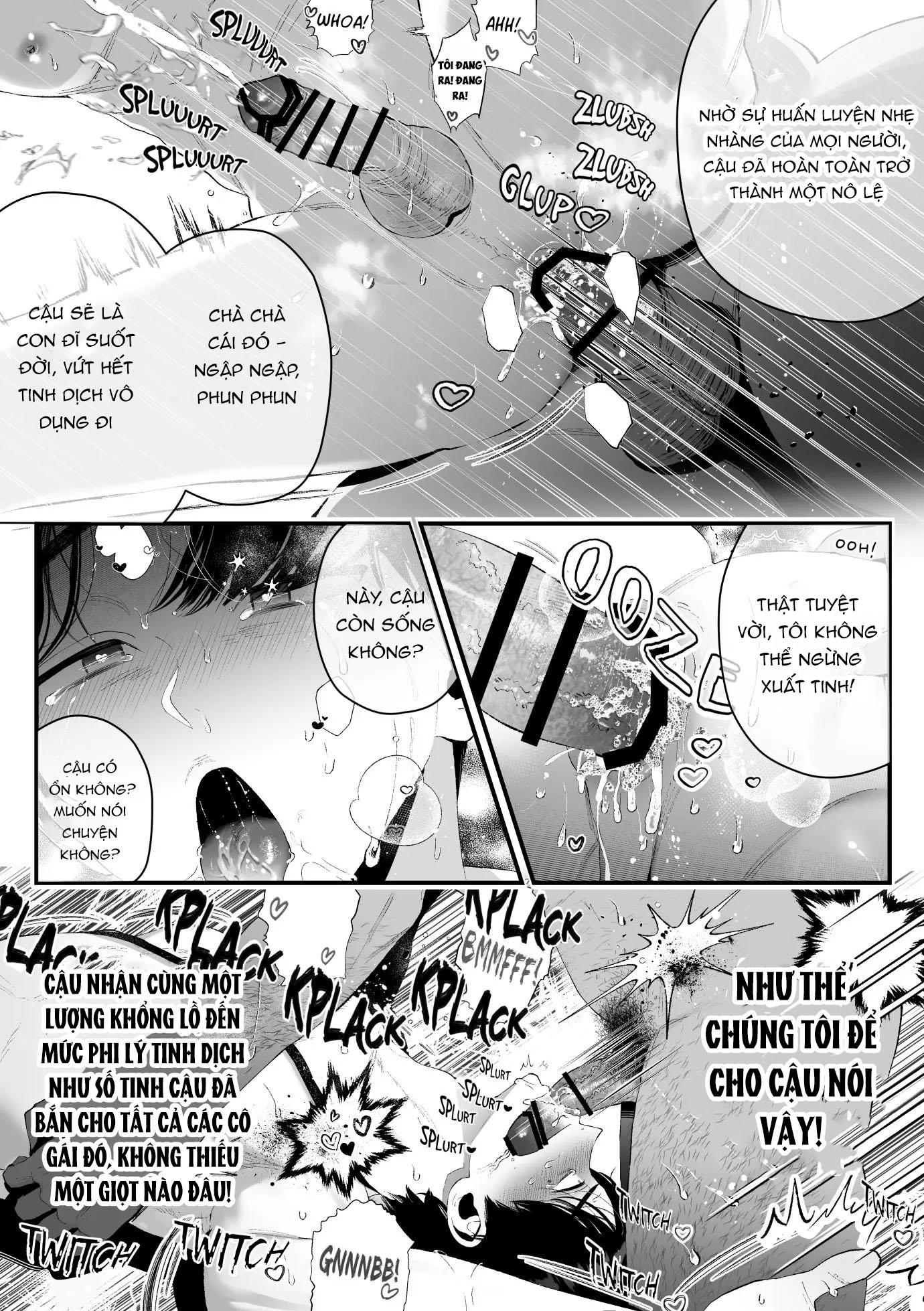 Oneshot ịch ịch Chapter 315.2 - Next Chapter 316