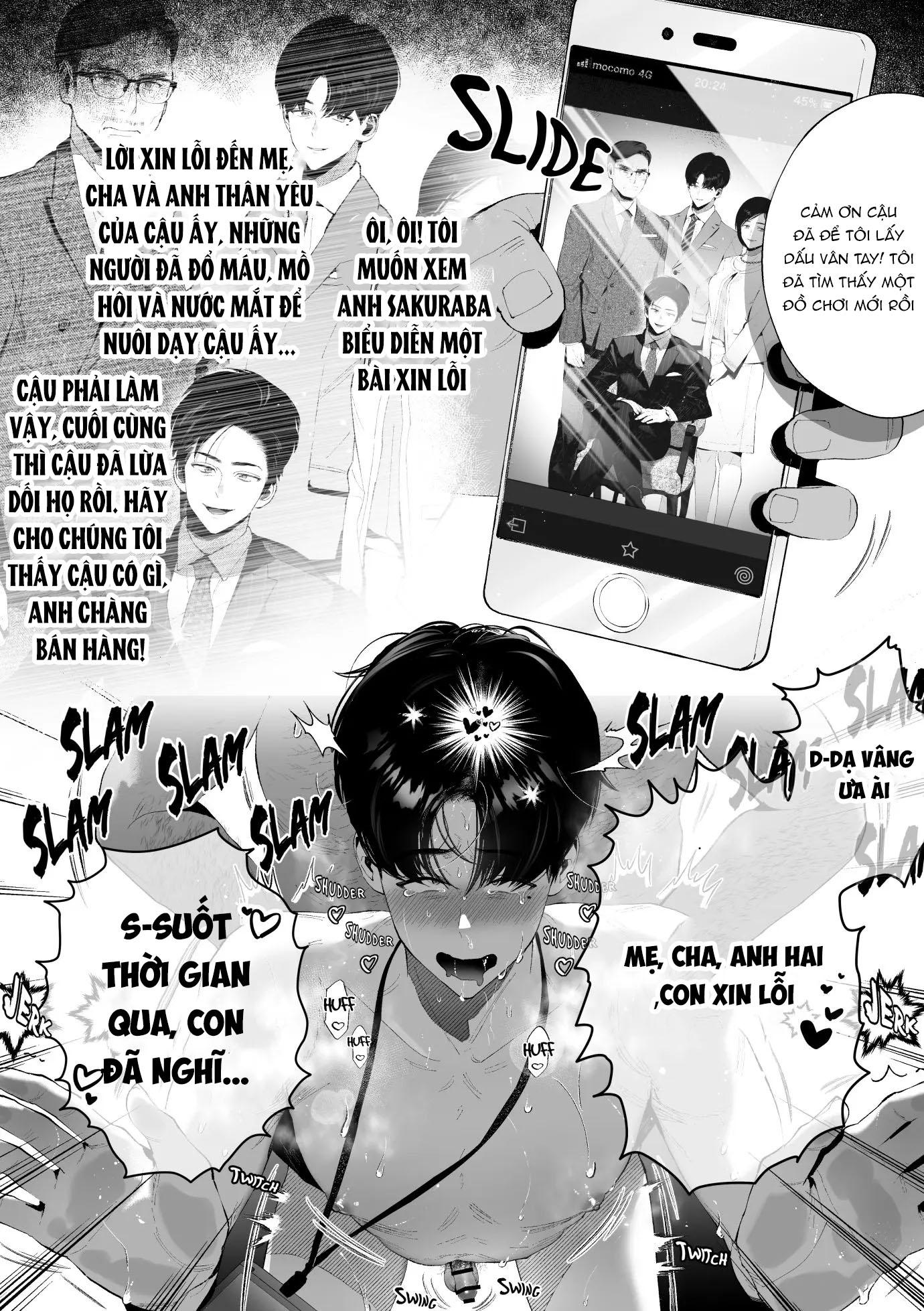 Oneshot ịch ịch Chapter 315.2 - Next Chapter 316