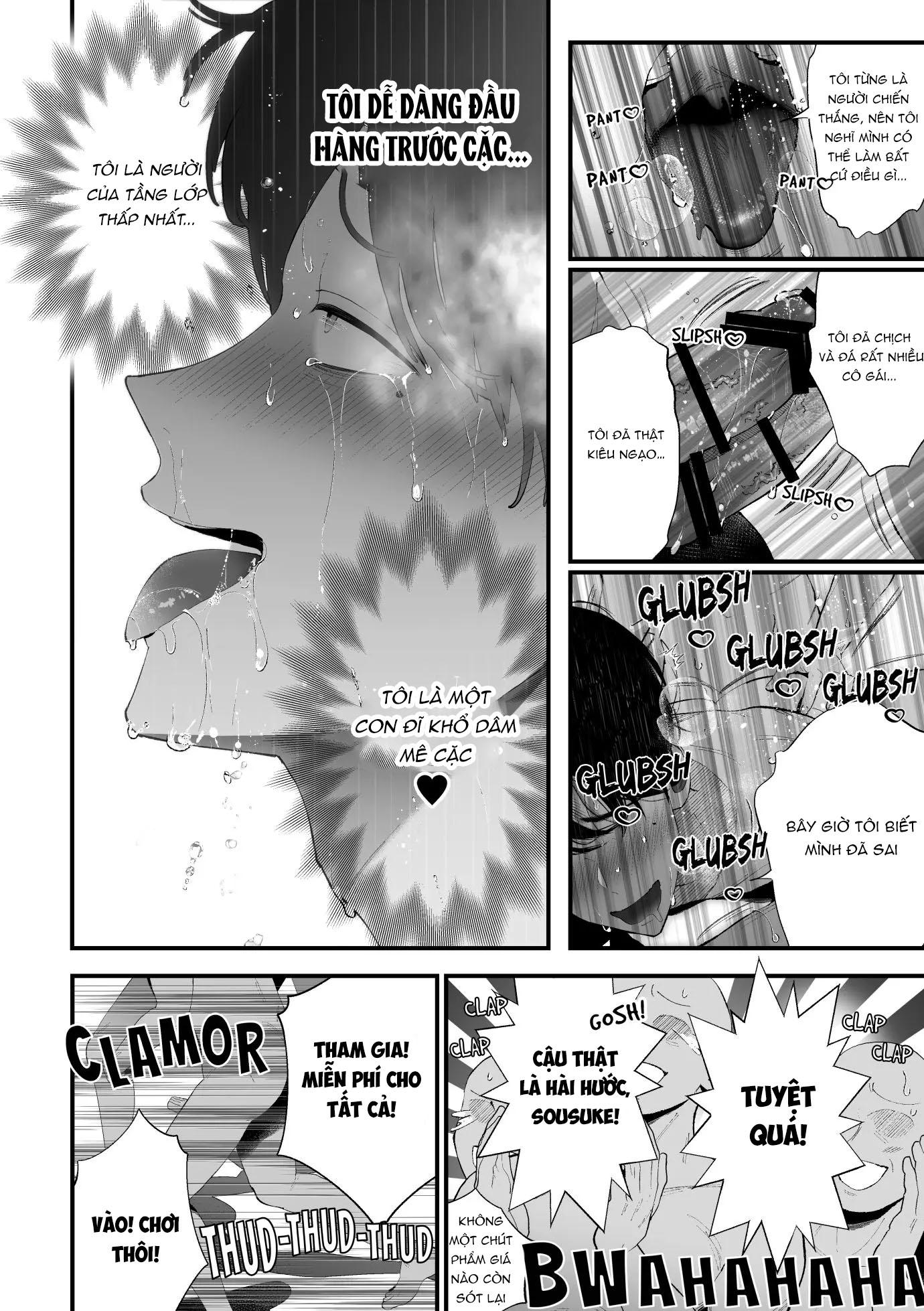 Oneshot ịch ịch Chapter 315.2 - Next Chapter 316
