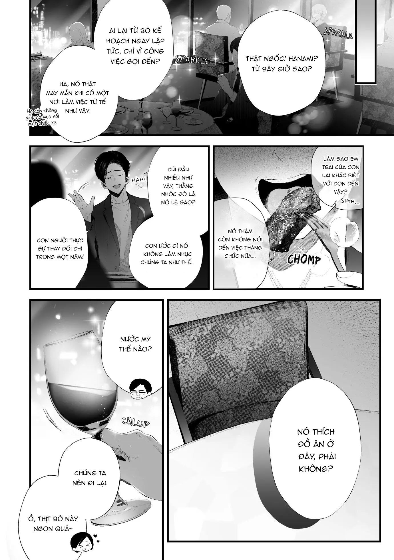 Oneshot ịch ịch Chapter 315.2 - Next Chapter 316