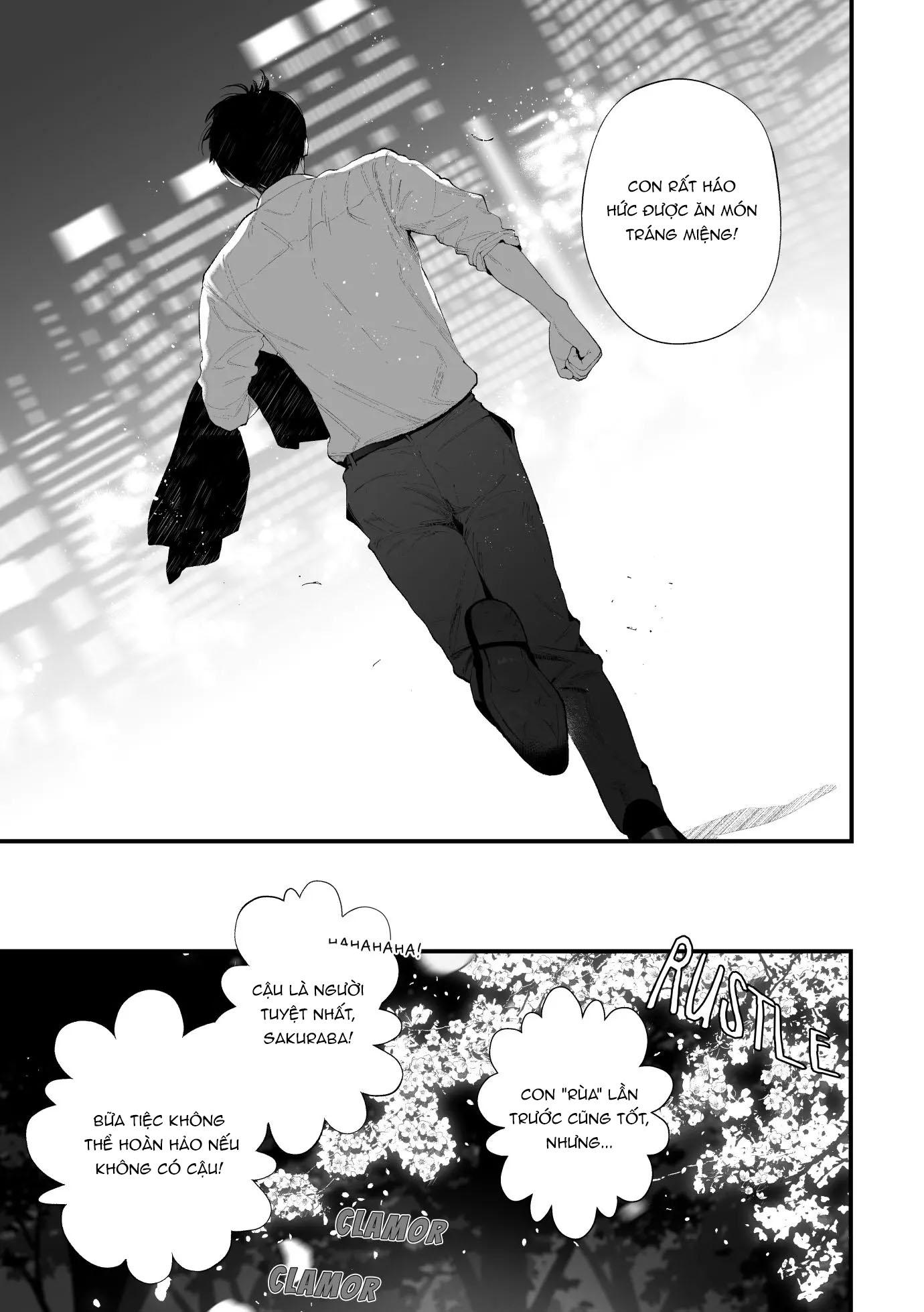 Oneshot ịch ịch Chapter 315.2 - Next Chapter 316