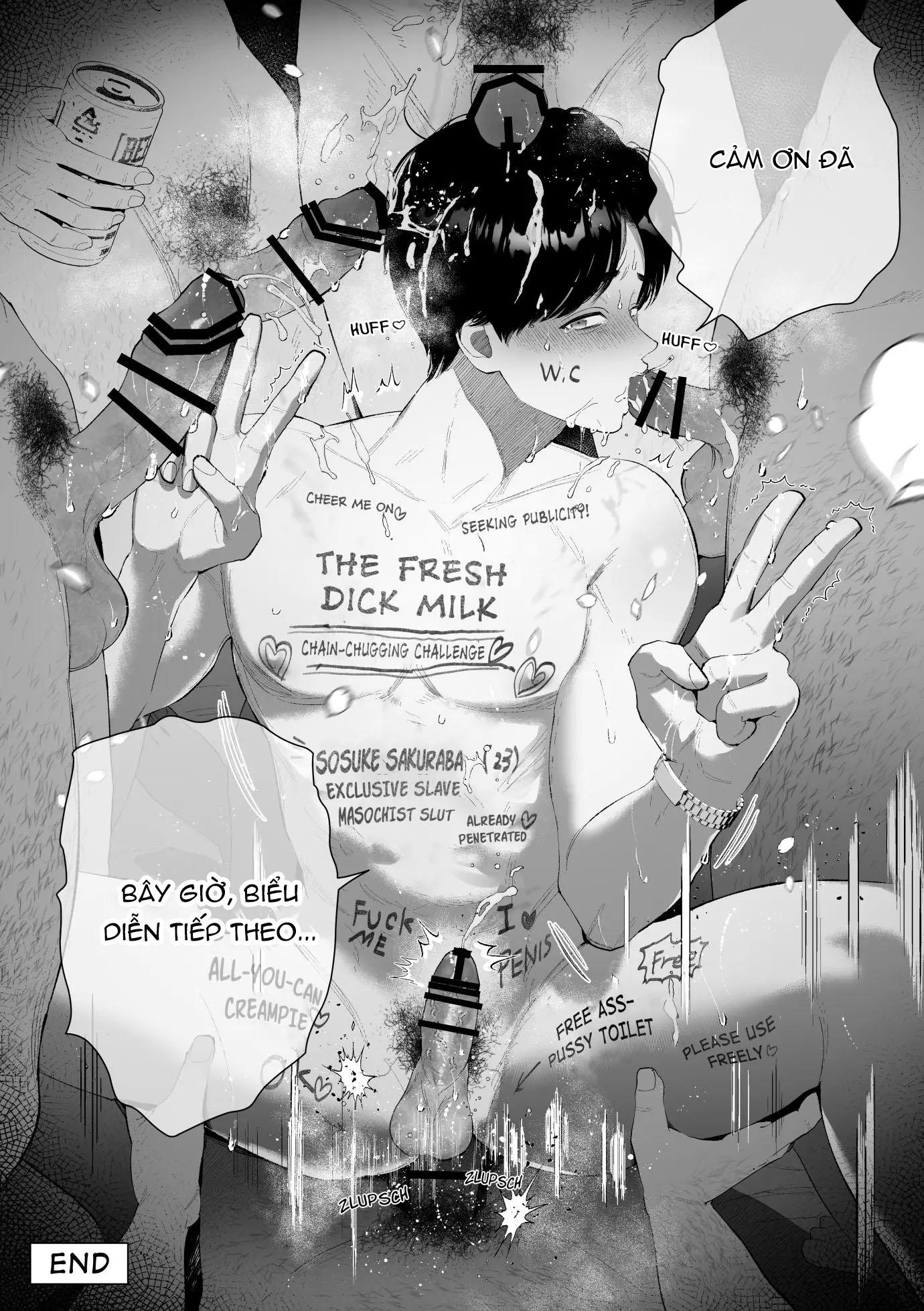 Oneshot ịch ịch Chapter 315.2 - Next Chapter 316