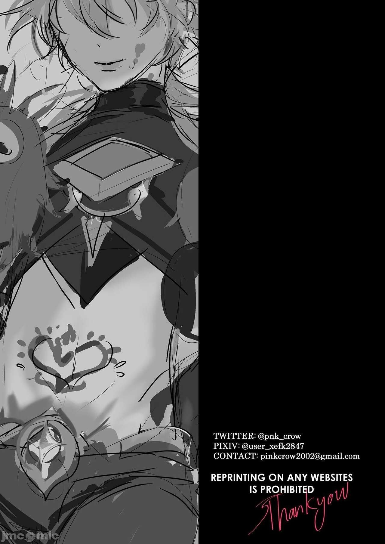 Tổng Hợp Oneshot Genshin Impact Chapter 1.2 - Trang 3
