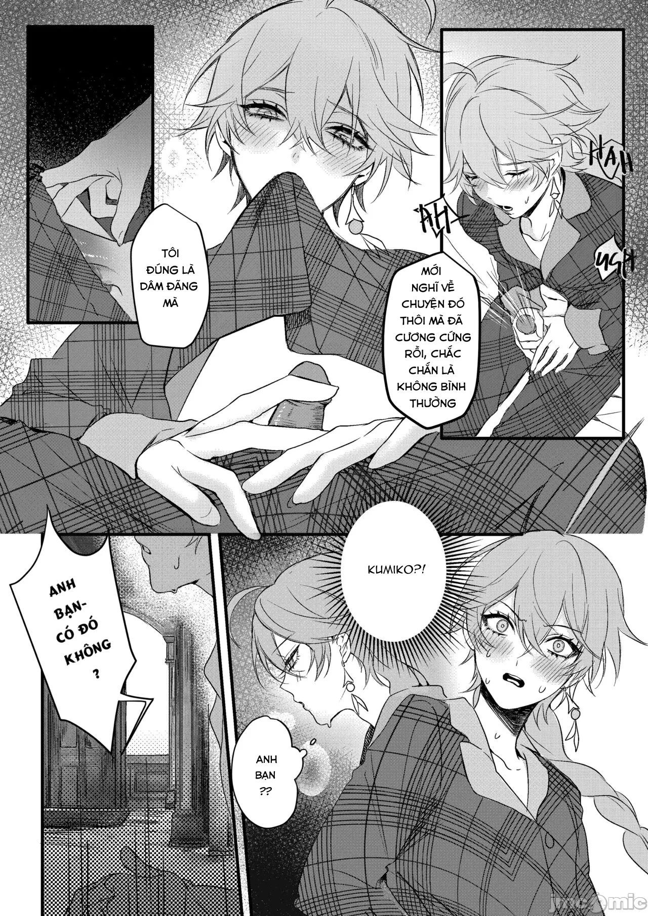 Tổng Hợp Oneshot Genshin Impact Chapter 2.1 - Trang 3