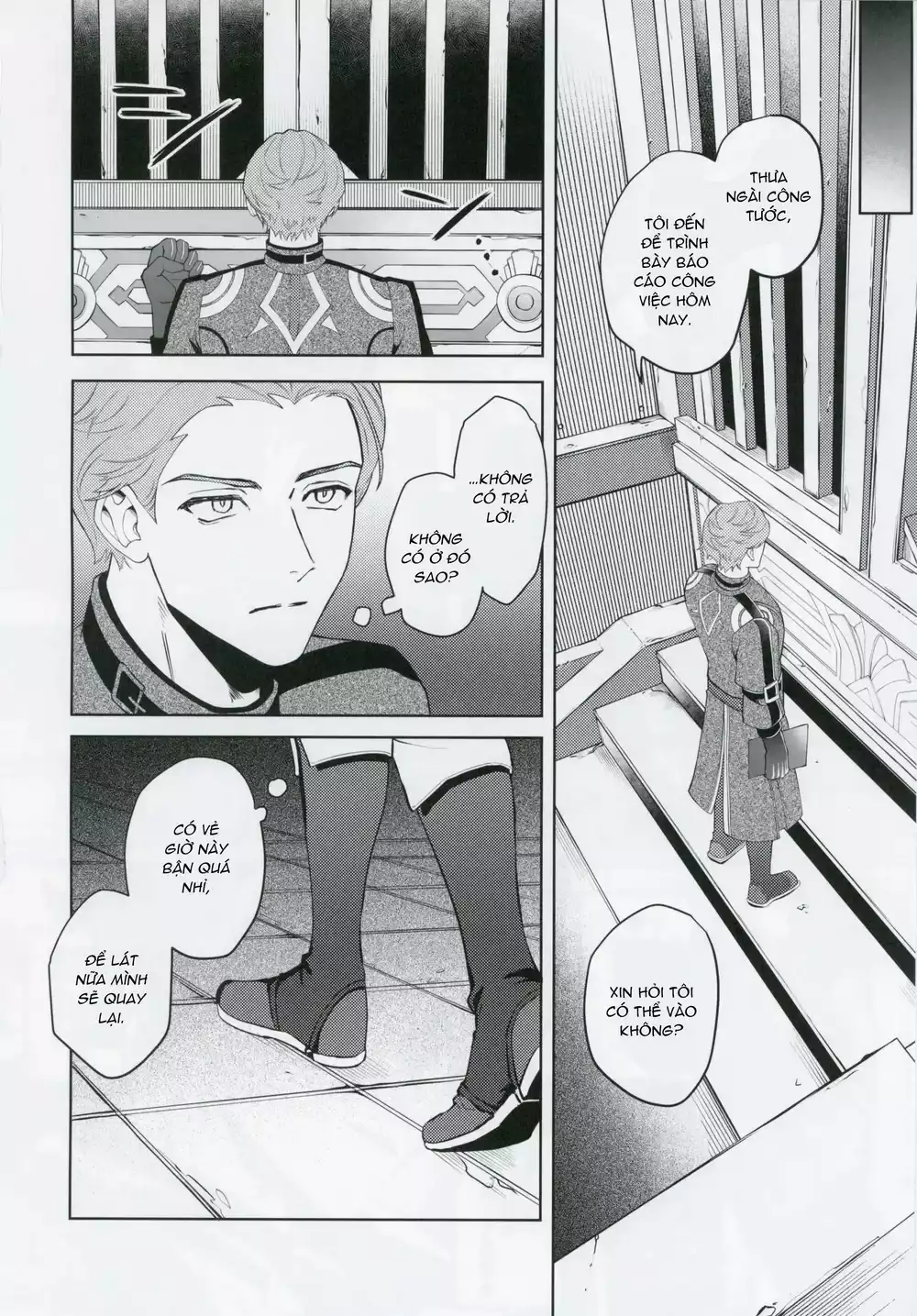 Tổng Hợp Oneshot Genshin Impact Chapter 100 - Trang 2