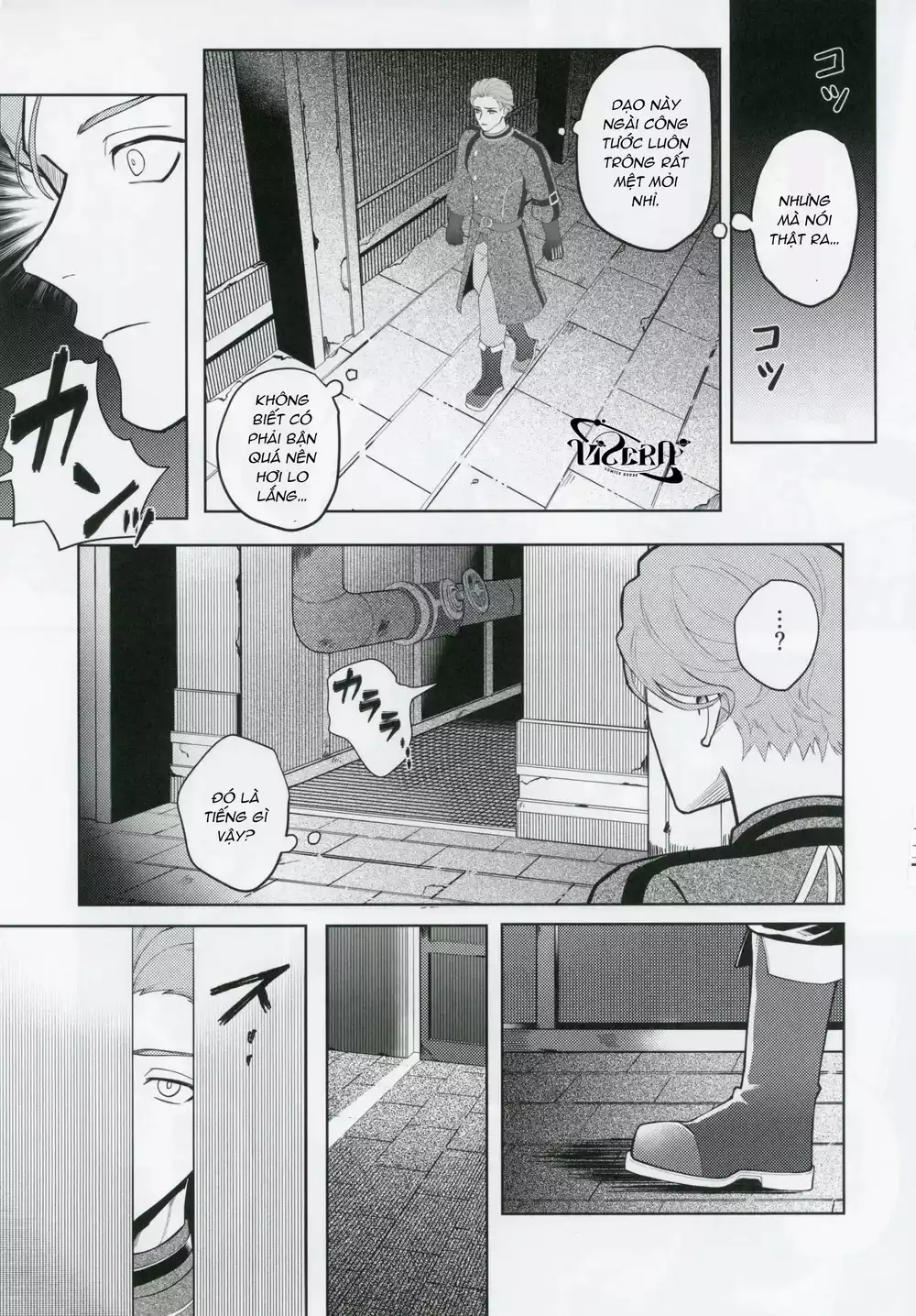 Tổng Hợp Oneshot Genshin Impact Chapter 100 - Trang 2