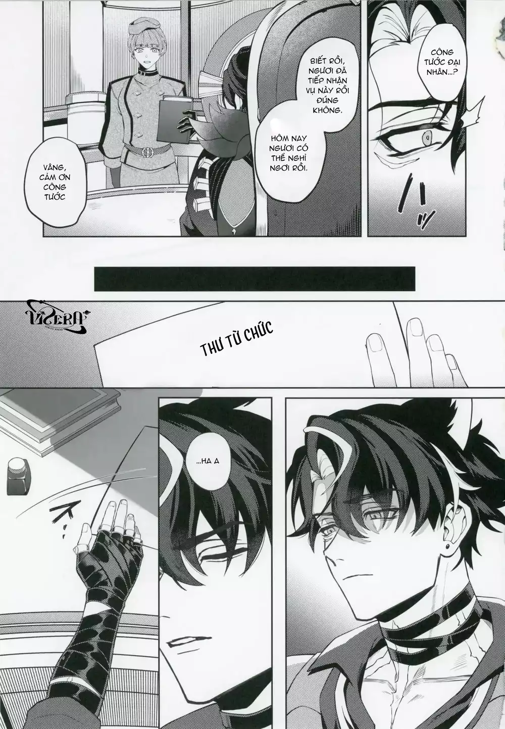 Tổng Hợp Oneshot Genshin Impact Chapter 100 - Trang 2