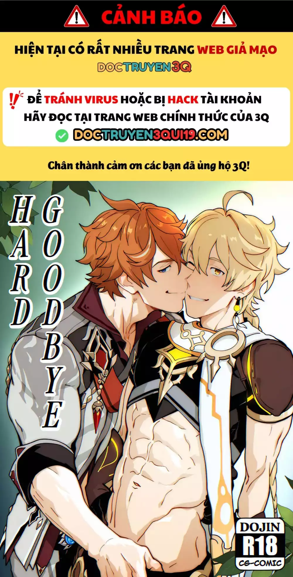 Tổng Hợp Oneshot Genshin Impact Chapter 101 - Next Chapter 102