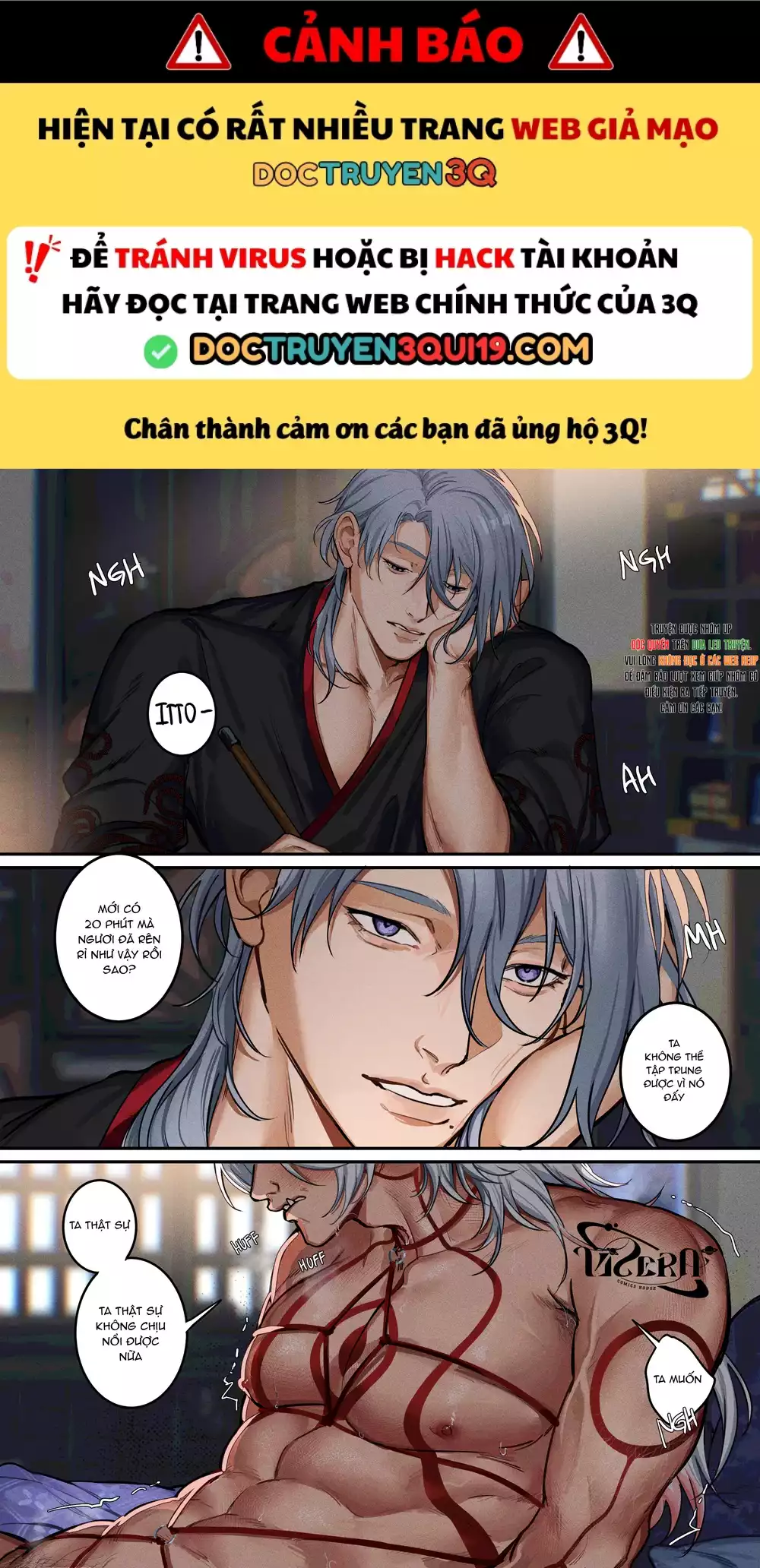 Tổng Hợp Oneshot Genshin Impact Chapter 103 - Trang 2