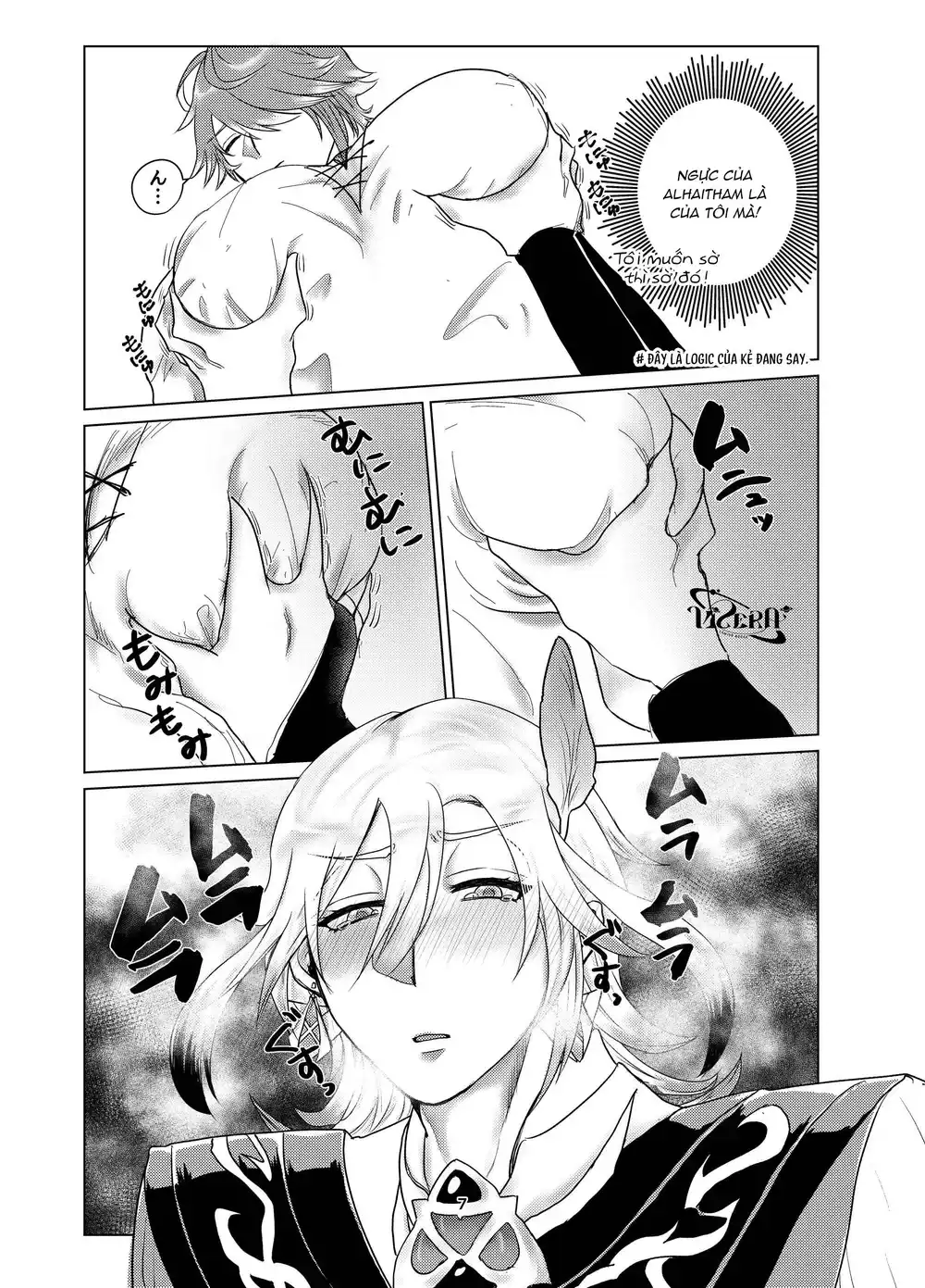 Tổng Hợp Oneshot Genshin Impact Chapter 105 - Next 